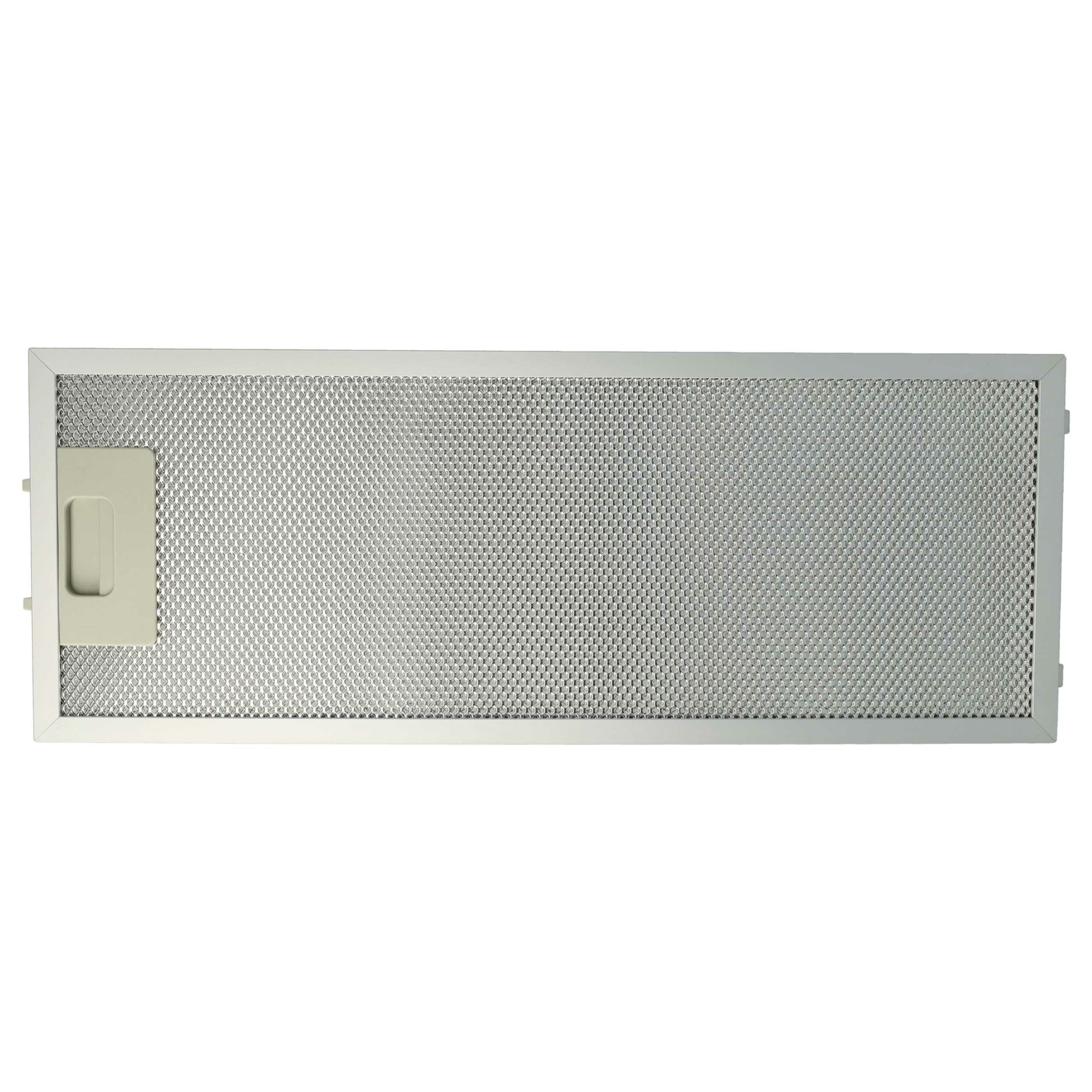 2x Filtro de Graxa Metal Longa Duração vhbw para Klarstein 10034875 - Image 3
