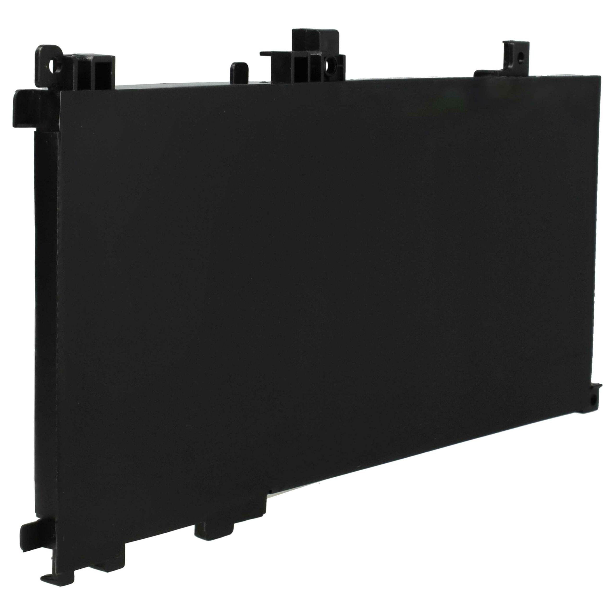 Bateria para Portátil HP compatível com 849570-543, 849570-542, 849570-541 - 5100 mAh 11.55V Li-Ion vhbw - Image 2