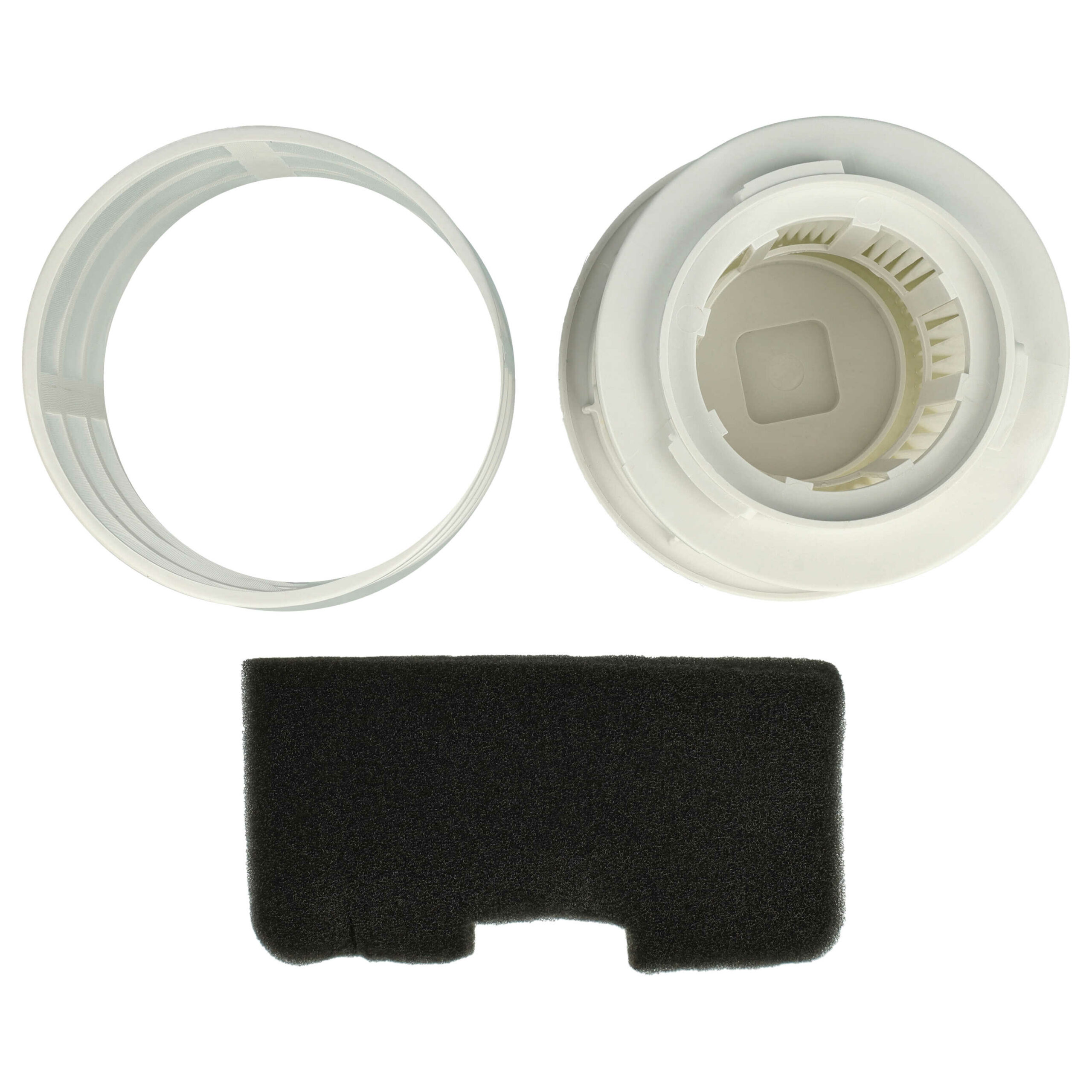Conjunto de Filtros Hoover U66 (35601328) para Aspirador - vhbw - Image 2