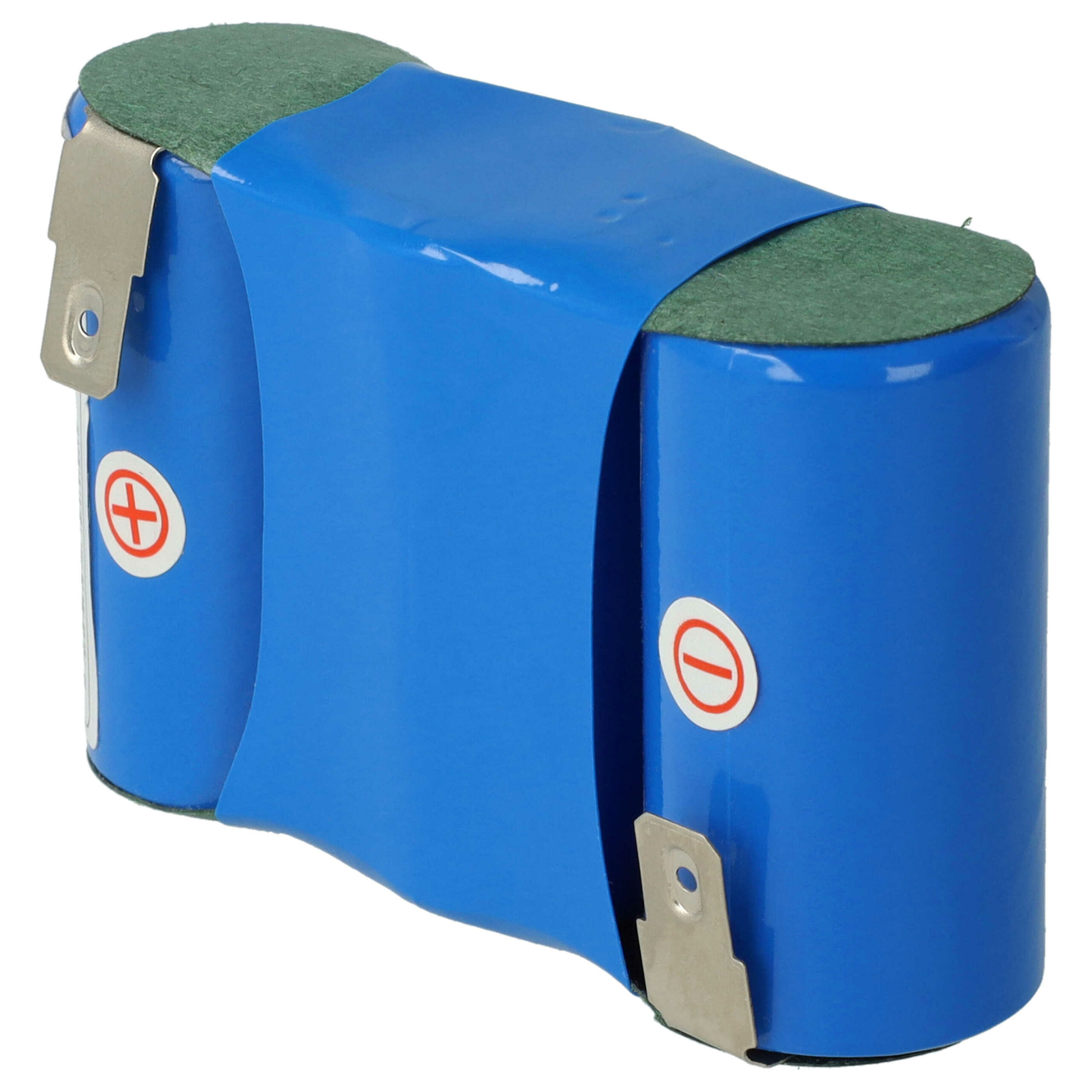 Bateria vhbw para aparadores Wolf BS45, Accu45, 70845 055, BF13806 VSE 4/5 - 2000 mAh 3.6 V NiMH - Image 2