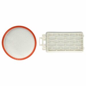 Conjunto de Filtros vhbw para Dirt Devil 5510001 - Filtro do Motor e Filtro de Escape