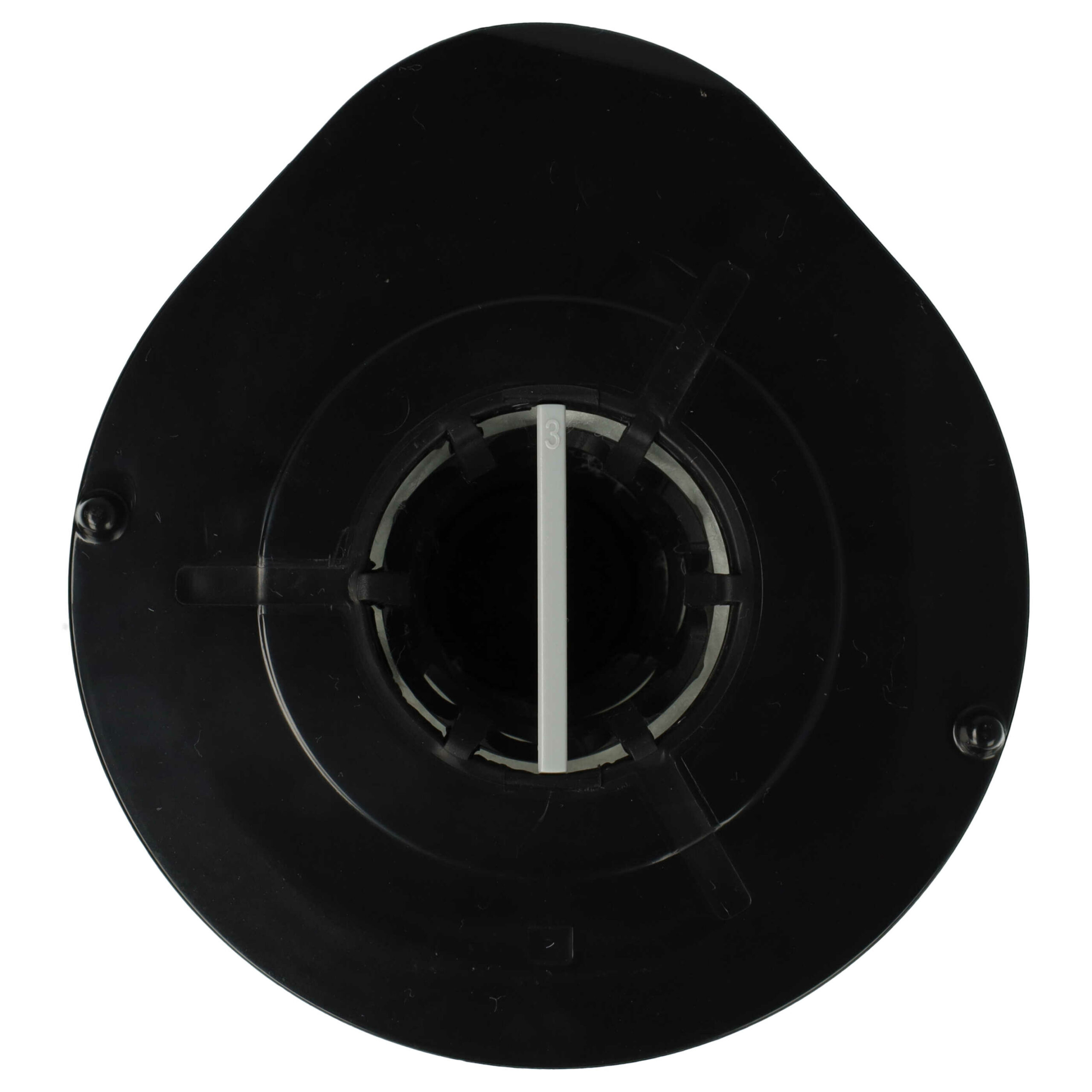 Filtro de Espuma vhbw para Aspirador Rowenta ZR009002 Tefal - Image 3