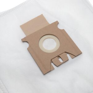 Pack 10x Sacos de Aspirador para Hoover 35601734, H77 - Microfibra vhbw
