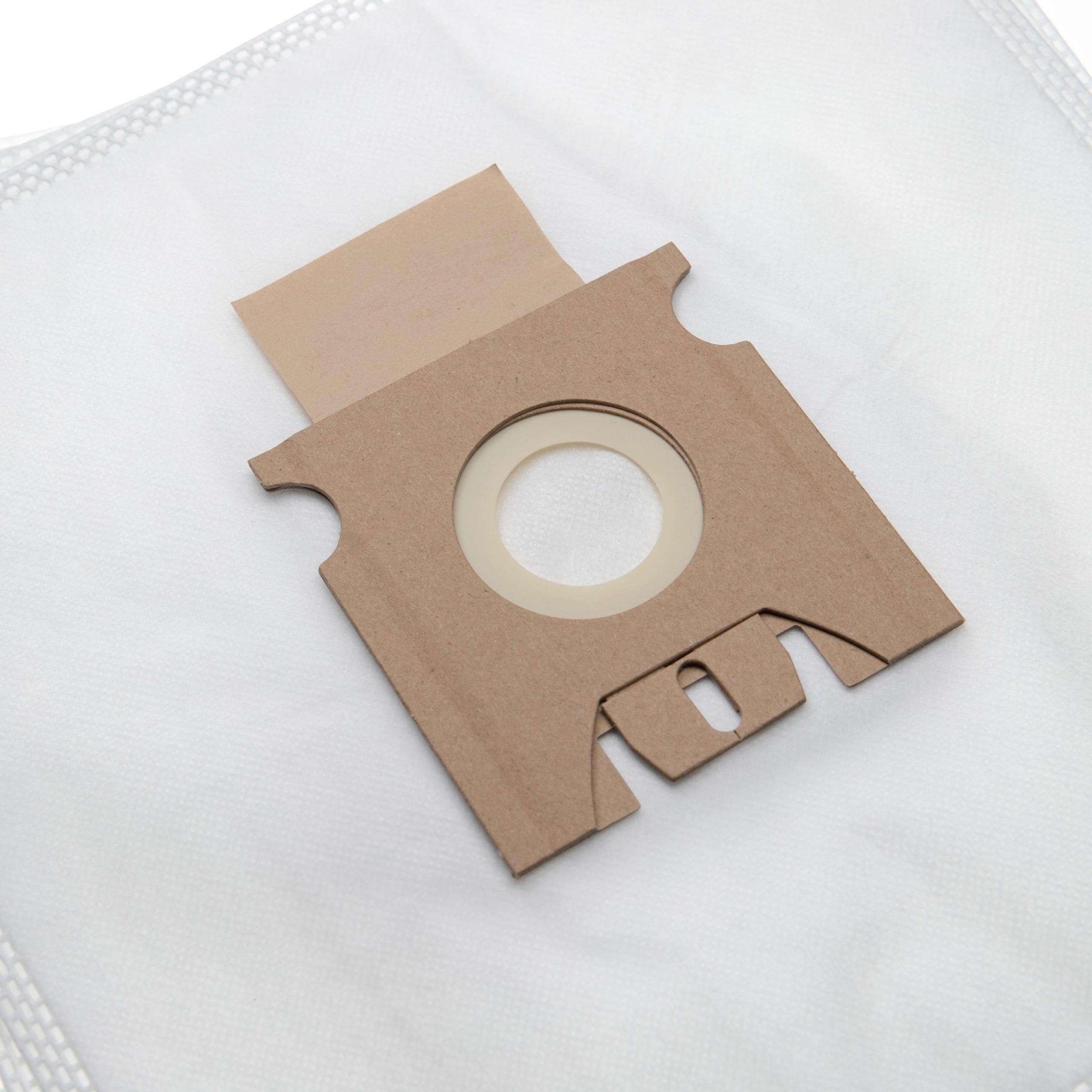 Pack 10x Sacos de Aspirador para Hoover 35601734, H77 - Microfibra vhbw