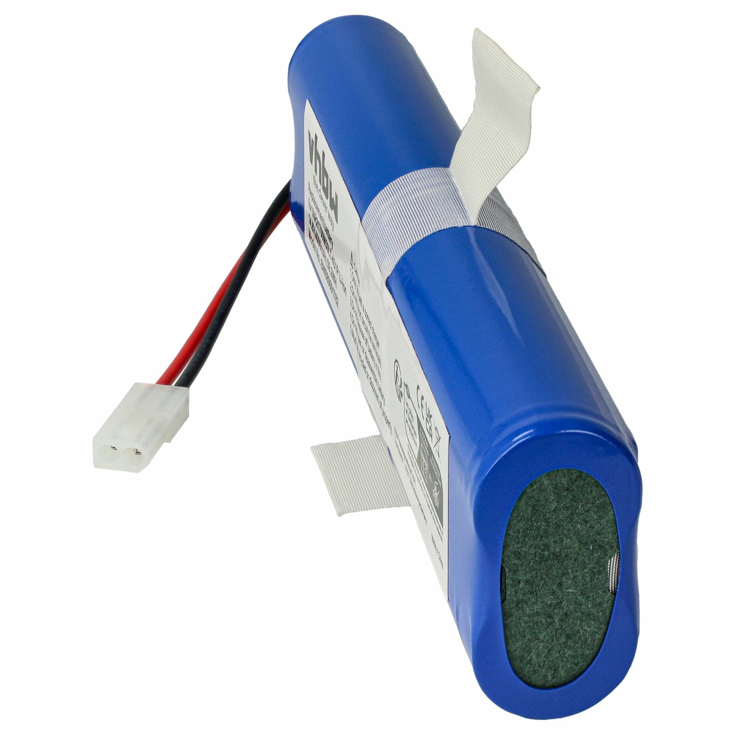 Bateria vhbw para 360 Botslab S8 Plus - 4000mAh, 14.8V, Li-Ion - Image 3