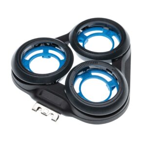 Cabeça de Corte para Philips S5000 vhbw SH50 - Preto