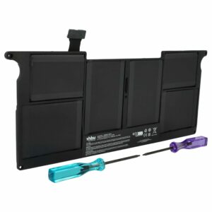 Bateria para Portátil Apple vhbw - Compatível com 2ICP4/46/66-1, 020-7376-A, 020-6920-A - 4680 mAh 7.3 V Li-polymer