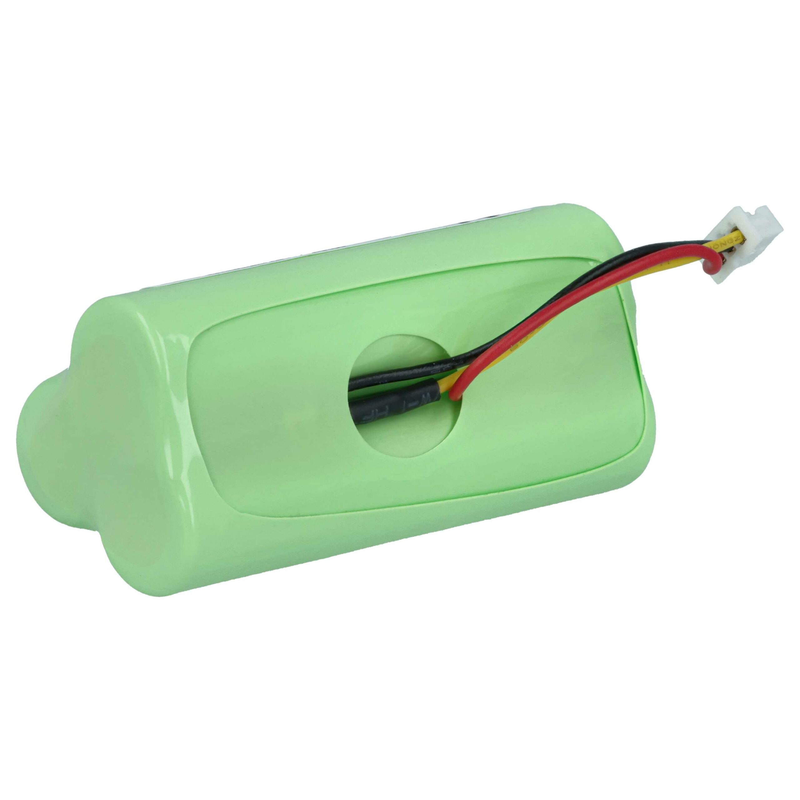 2x Bateria Compatível com Symbol Barcode Scanner POS - 82-67705-01, BTRY-LS42RAAOE-01 - 800 mAh 3.6 V - Image 2