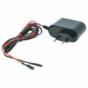 Adaptador de Alimentação AC vhbw 13,8V para VOSS.farming e KERBL 371016 - Cabo 170 cm