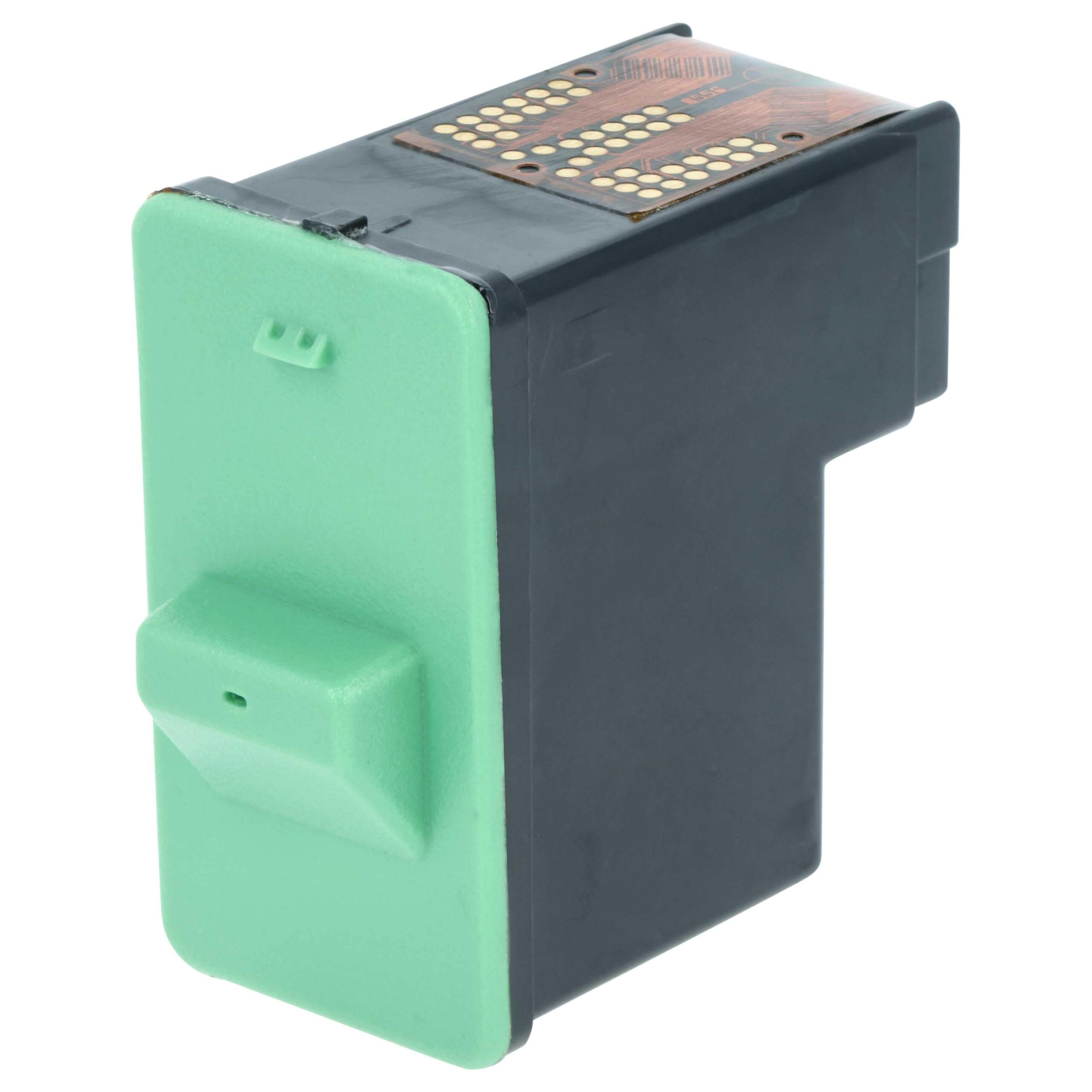 Cartucho de Tinta Tricolor para Lexmark 10N0026 - vhbw Reabastecido 12 ml - Image 4