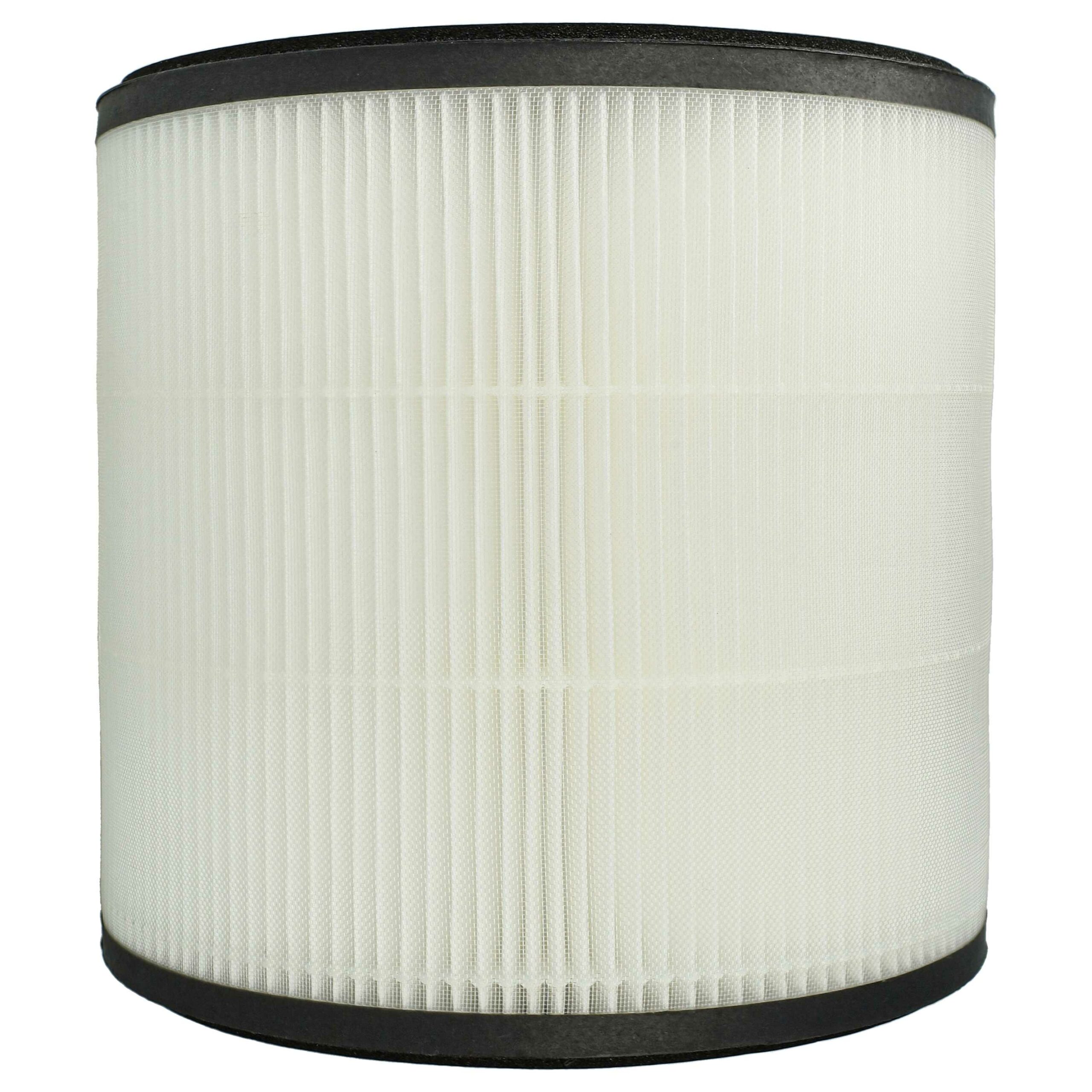 2x Filtro HEPA vhbw compatível com Philips FY0194/30 para humidificador de ar - Image 3