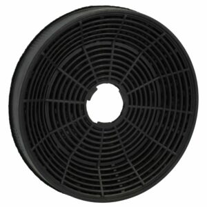 Filtro de Carvão Ativado para Coifa Bosch Amica KF 17146 - 16 cm vhbw