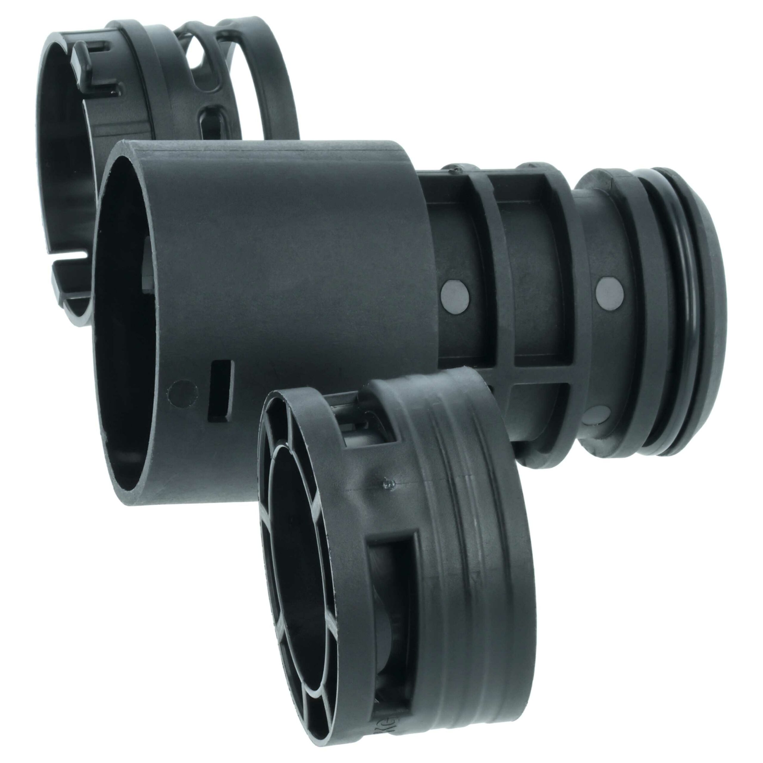 Adaptador de Mangueira para Aspirador Kärcher T12/1 - Plástico, Diâmetro Externo 49 mm - Image 4