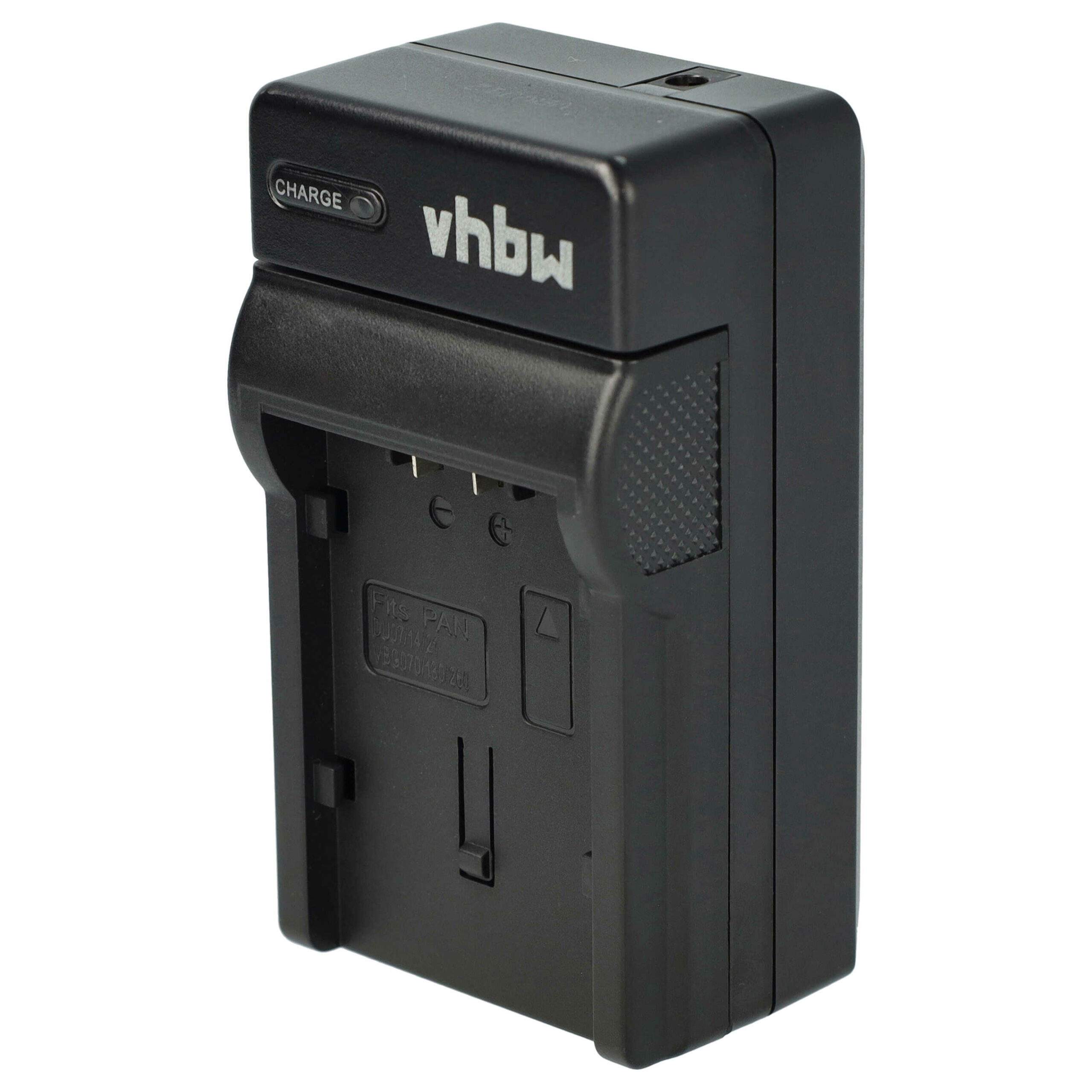 Carregador para Câmaras Hitachi e Panasonic HS100 - 8.4 V, 0.6 A vhbw - Image 3