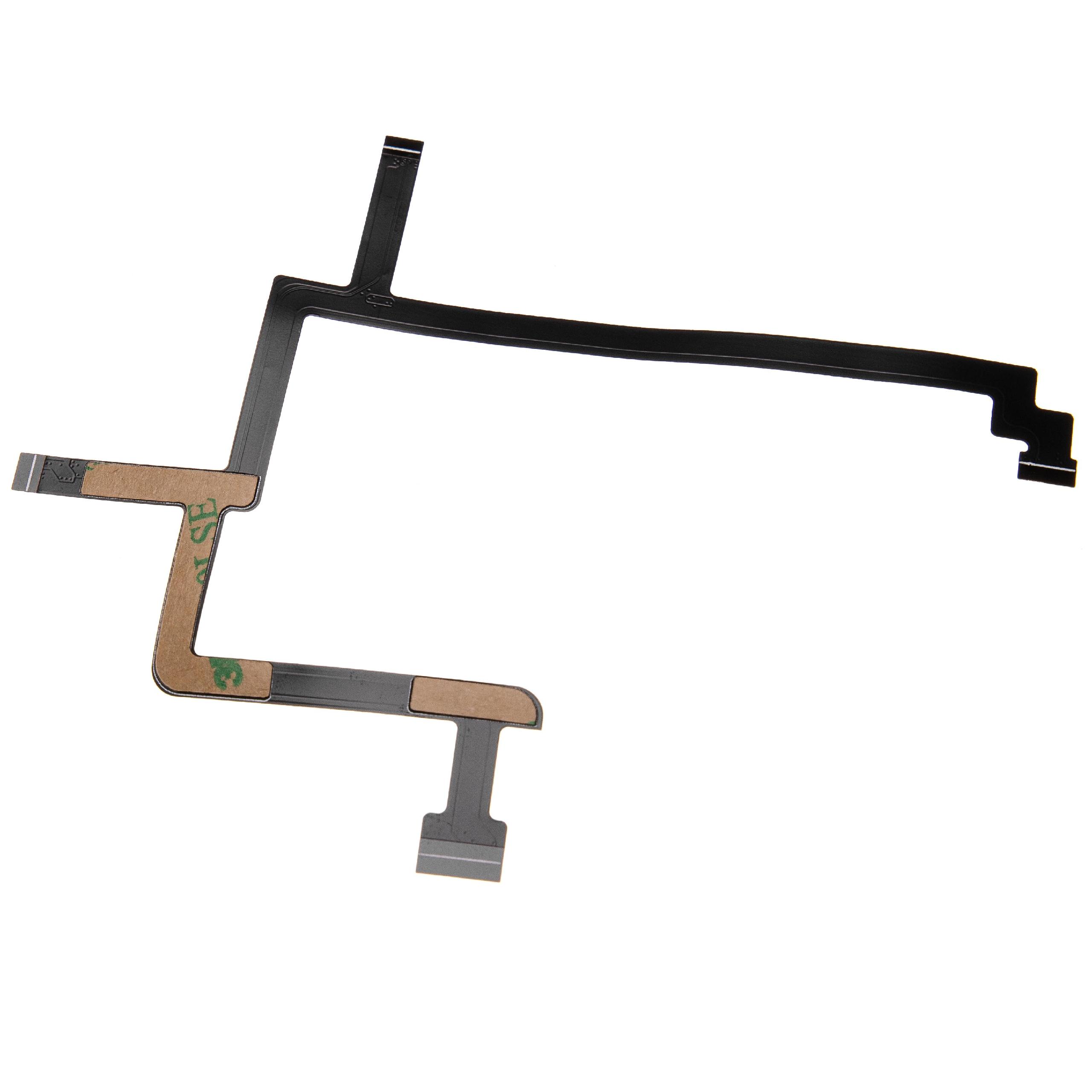 Cabo Flex para DJI Phantom 3 Standard - Peça Gimbal nº 85 vhbw com Fita Dupla Face - Image 3