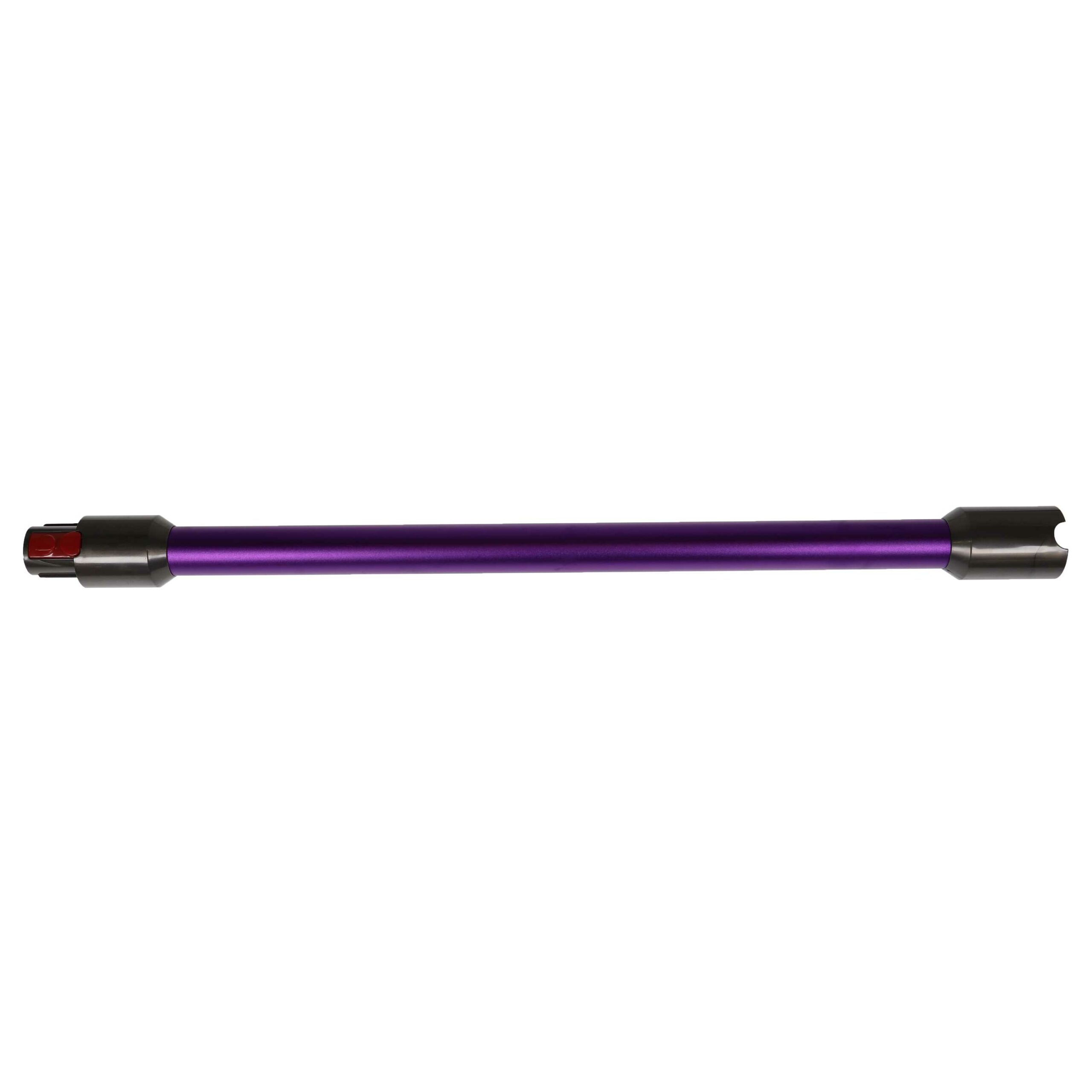 Tubo de aspiração compatível com Dyson V10, V11, V7, V8 - 74 cm, roxo - Image 3