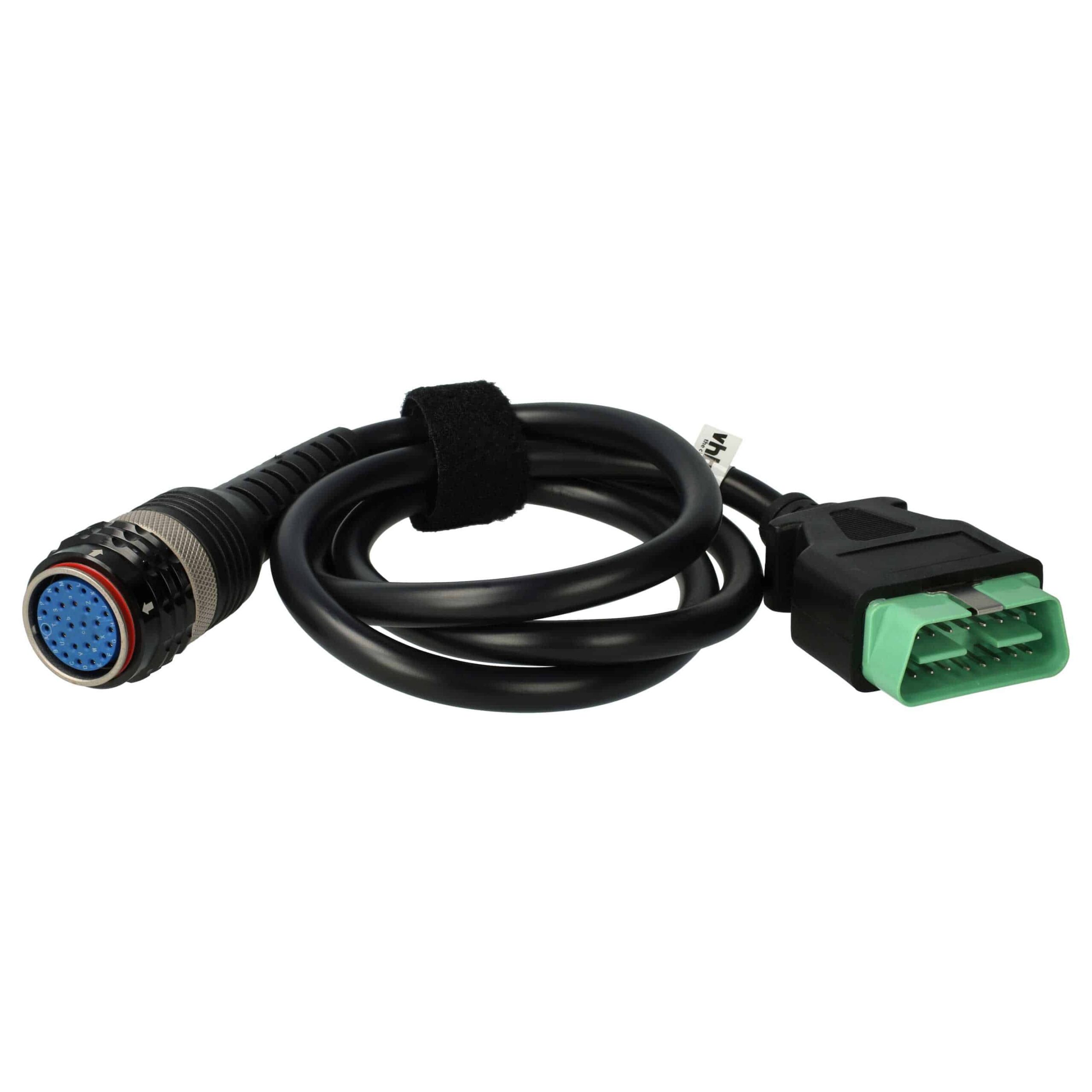Adaptador OBD2 26 pinos para tomada OBD2 16 pinos vhbw - Compatível Volvo 88890304 - Image 2