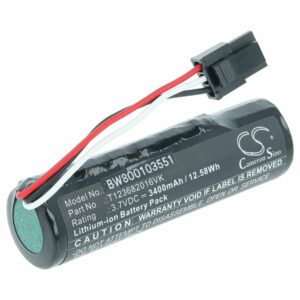 Bateria vhbw para Logitech Ultimate Ears Boom 3 - Li-Ion 3400 mAh