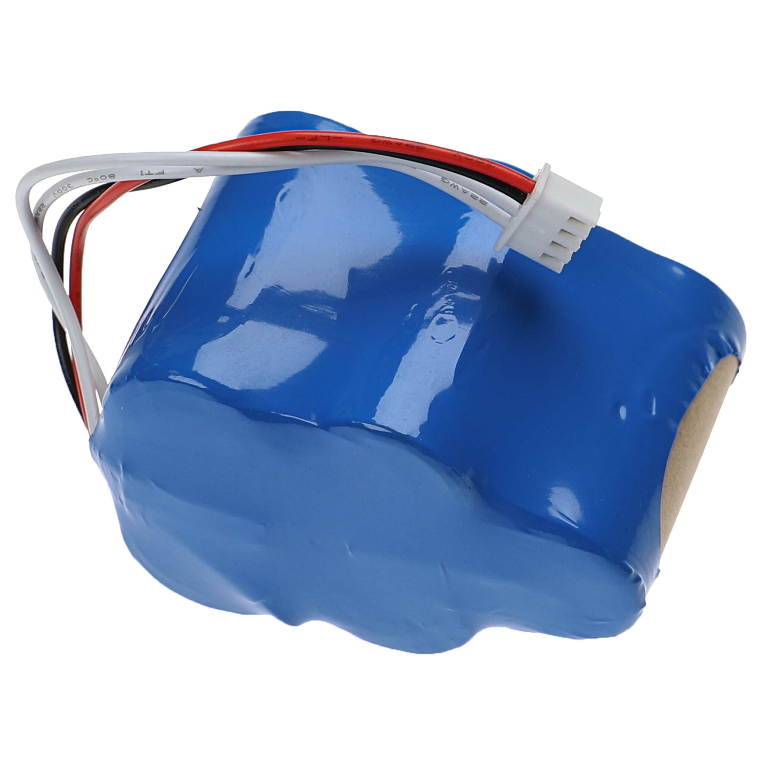 3x Bateria vhbw 2500mAh 6V NiMH para Hoover e Robôs Aspiradores (945-0005, 945-0006, 205-0001, 945-0024, LP43SC3300P5) - Image 3
