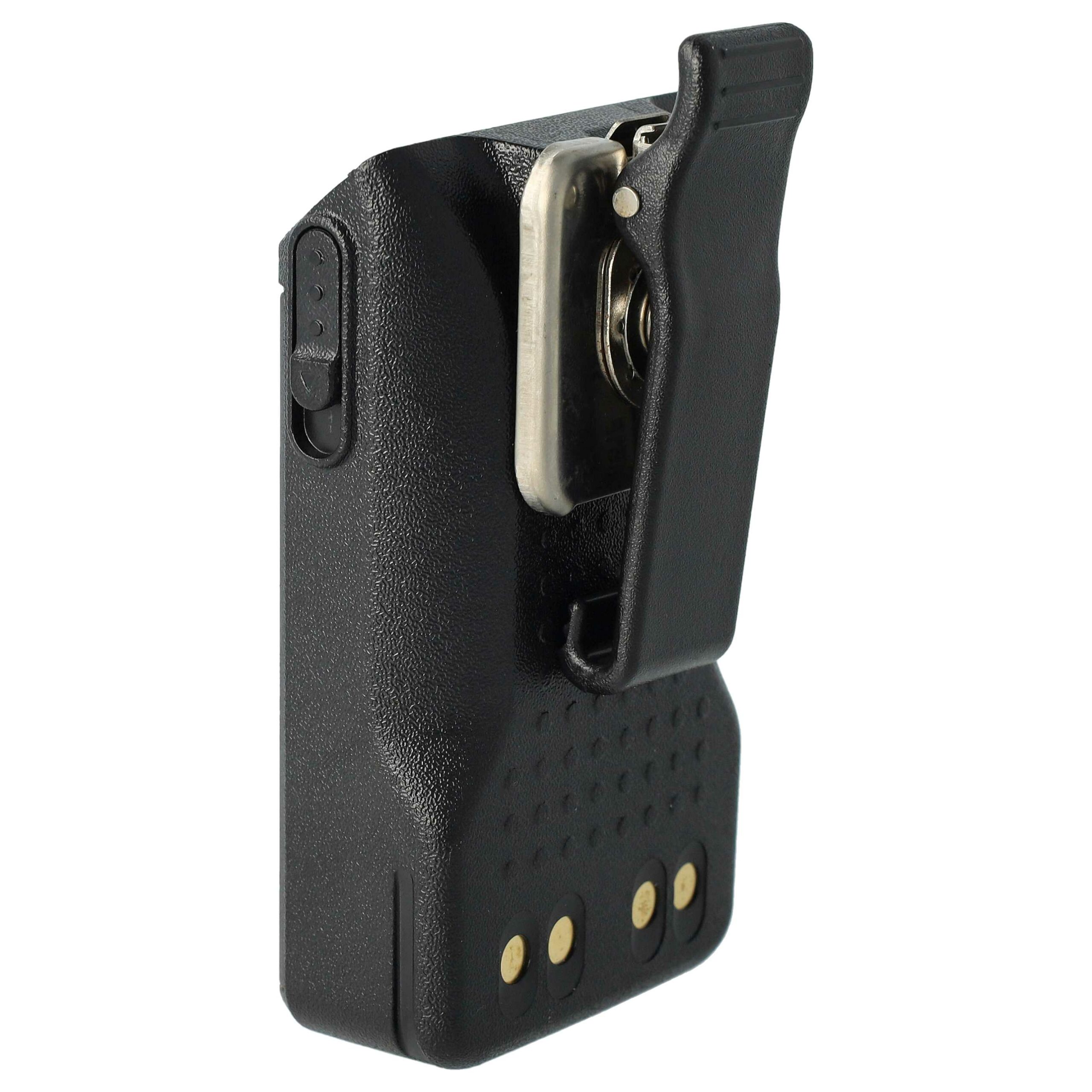 Bateria para Rádio Motorola PMNN4511A, PMNN4440, PMNN4502A, PMNN4440AR - 2600 mAh 7.4 V Li-Ion vhbw - Image 2
