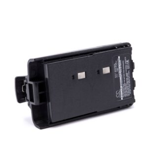 Bateria para Rádio HYT BH1302, BH1301, BH1104, BH1106 - 1200 mAh 6V NiMH com Clipe
