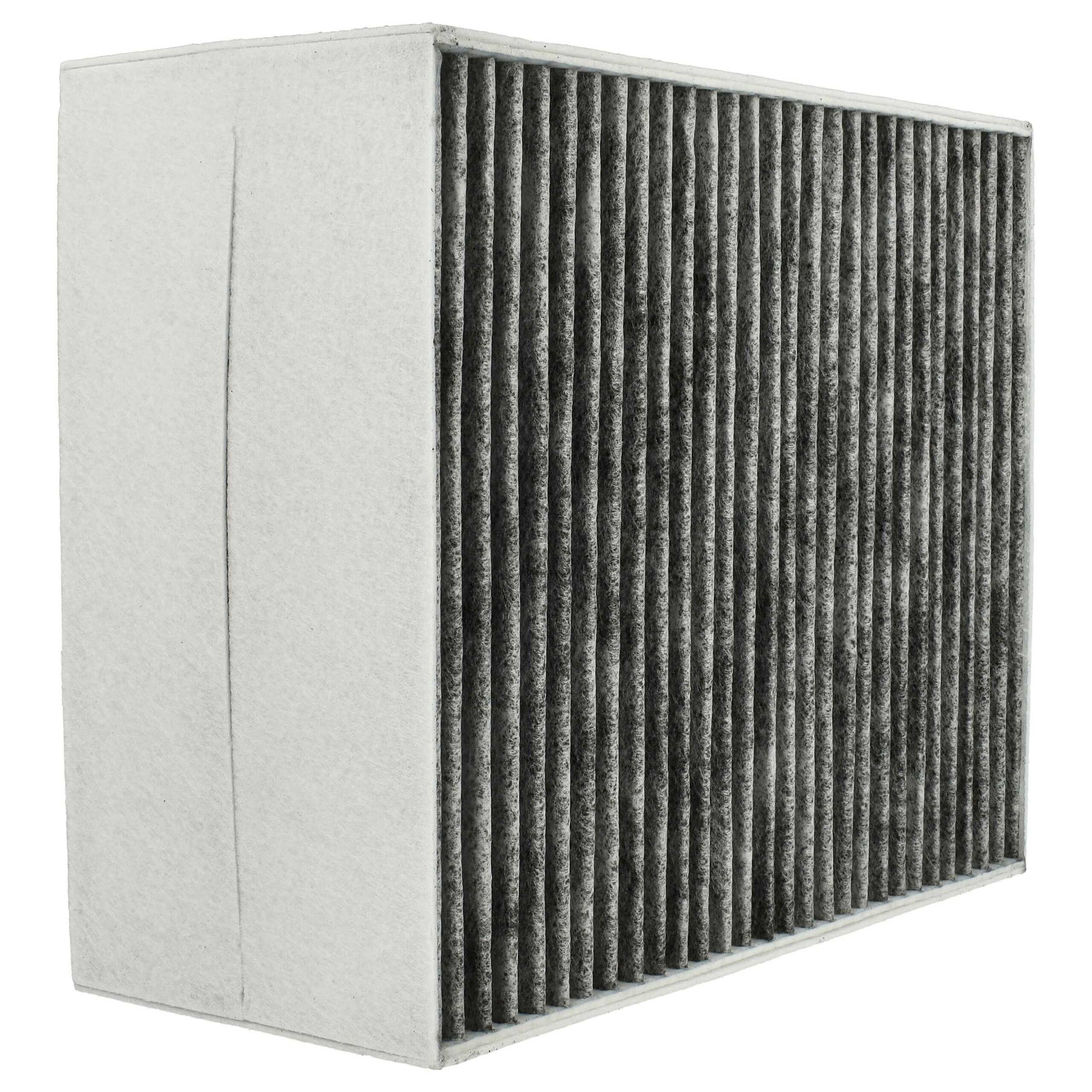 Filtro de Carvão Ativado 3x Substituição para Bosch 00678460 e Siemens - 22.7 x 18.9 x 10 cm - Image 2