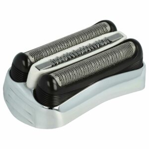 Cabeça de Barbear compatível com Braun 21S, 21B, 32B, 32S - vhbw