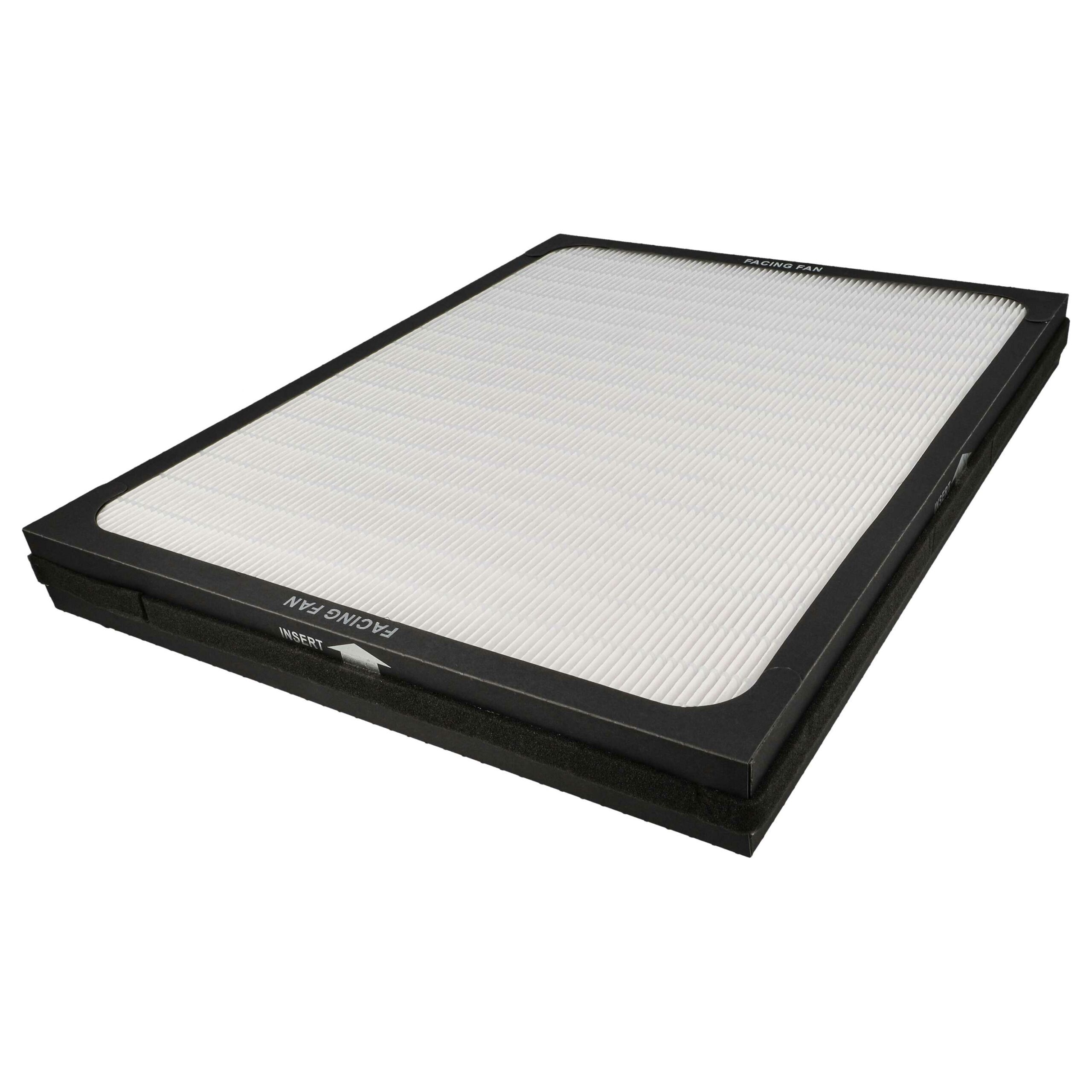 Conjunto de 4 Filtros de Ar para Blueair Classic 203 Slim, 203C, 205C, 210B - Filtro de Partículas vhbw - Image 4