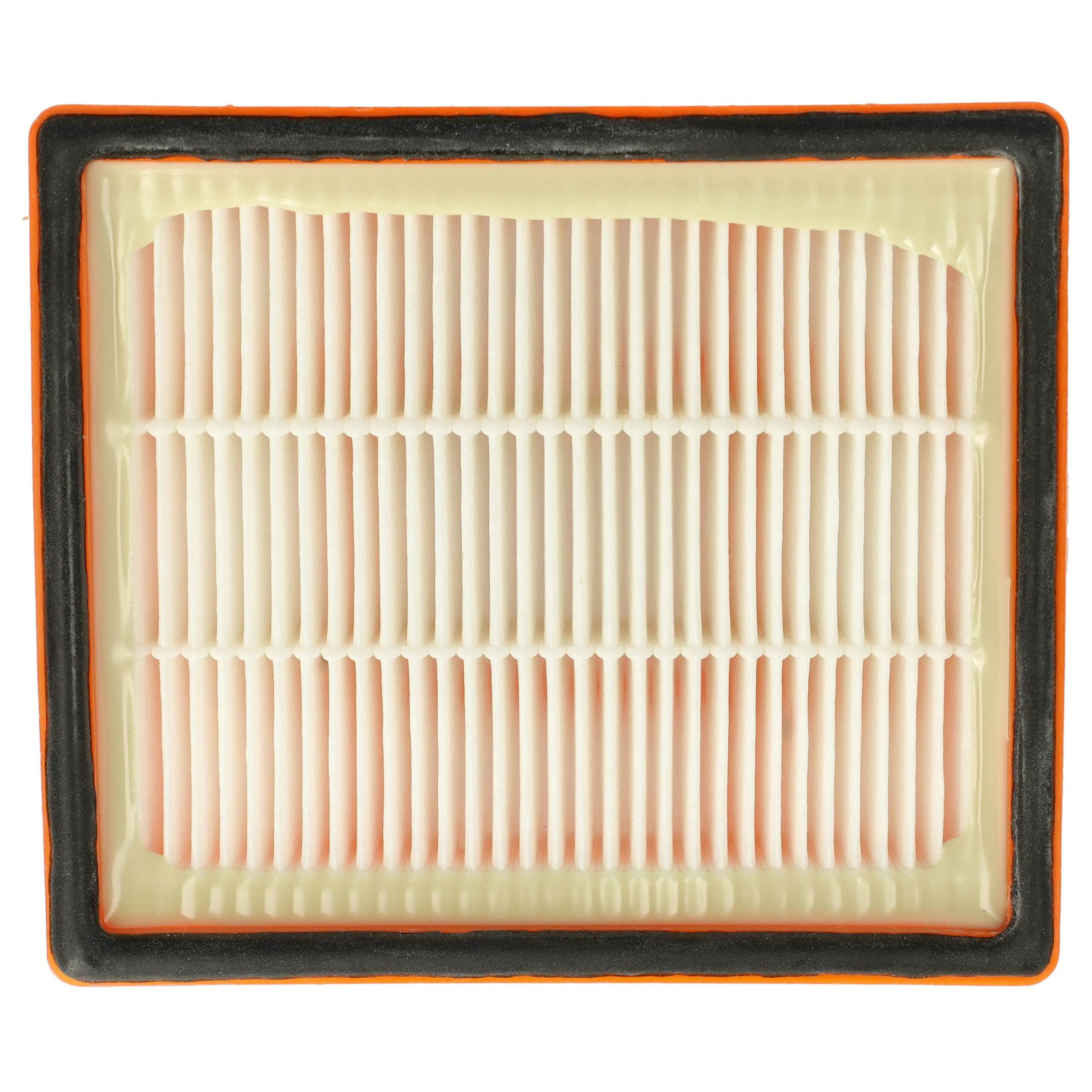 2x Filtro substitui AEG AEF 139 para Aspirador Tornado - Image 2