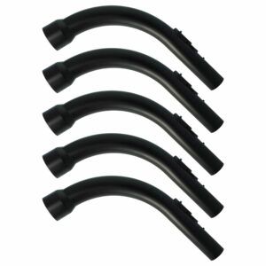 Pega de Aspirador Miele de Substituição vhbw - Diâmetro 35 mm (Pack 5 unidades)