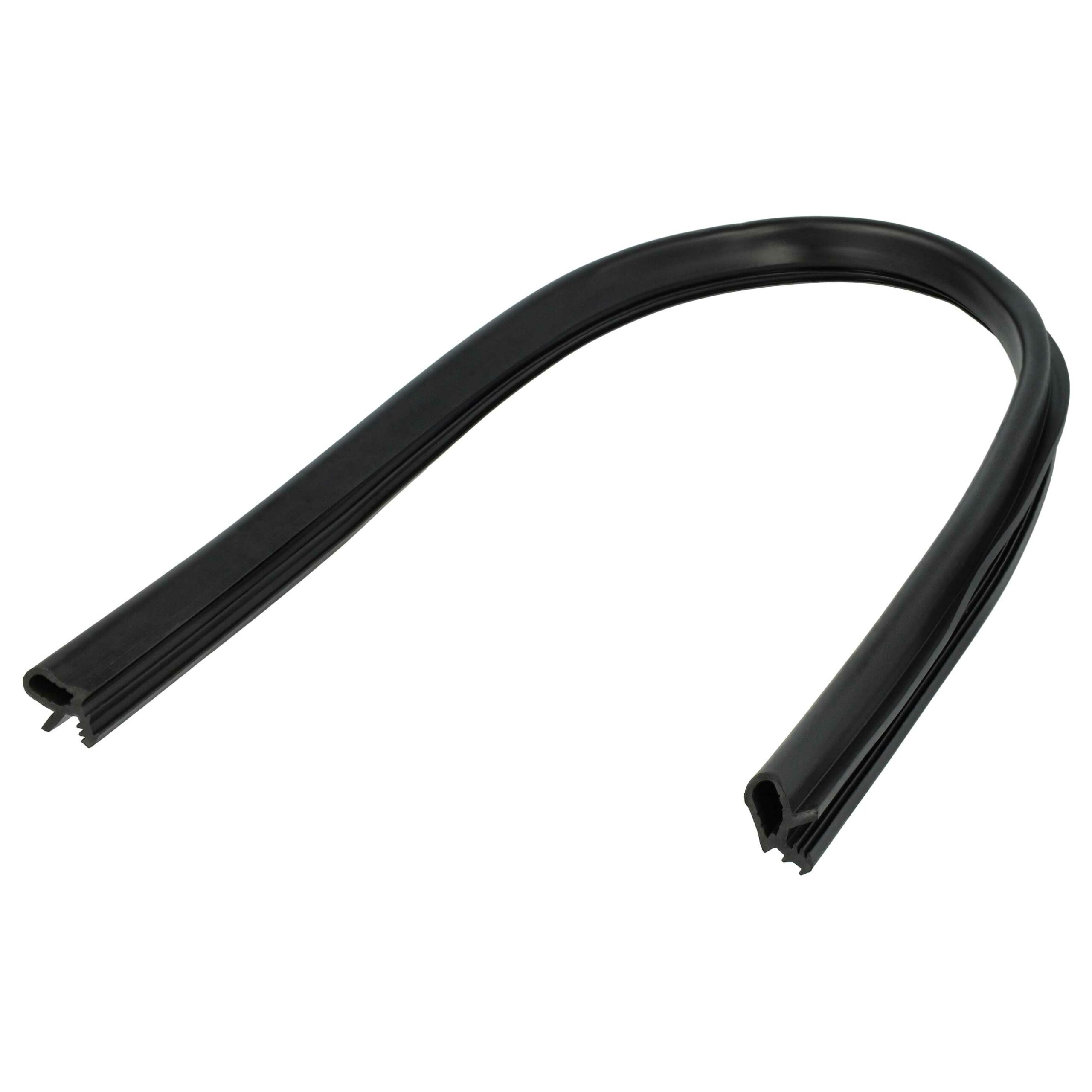 Vedante de Porta para Máquina de Lavar Loiça Beko Proline - vhbw