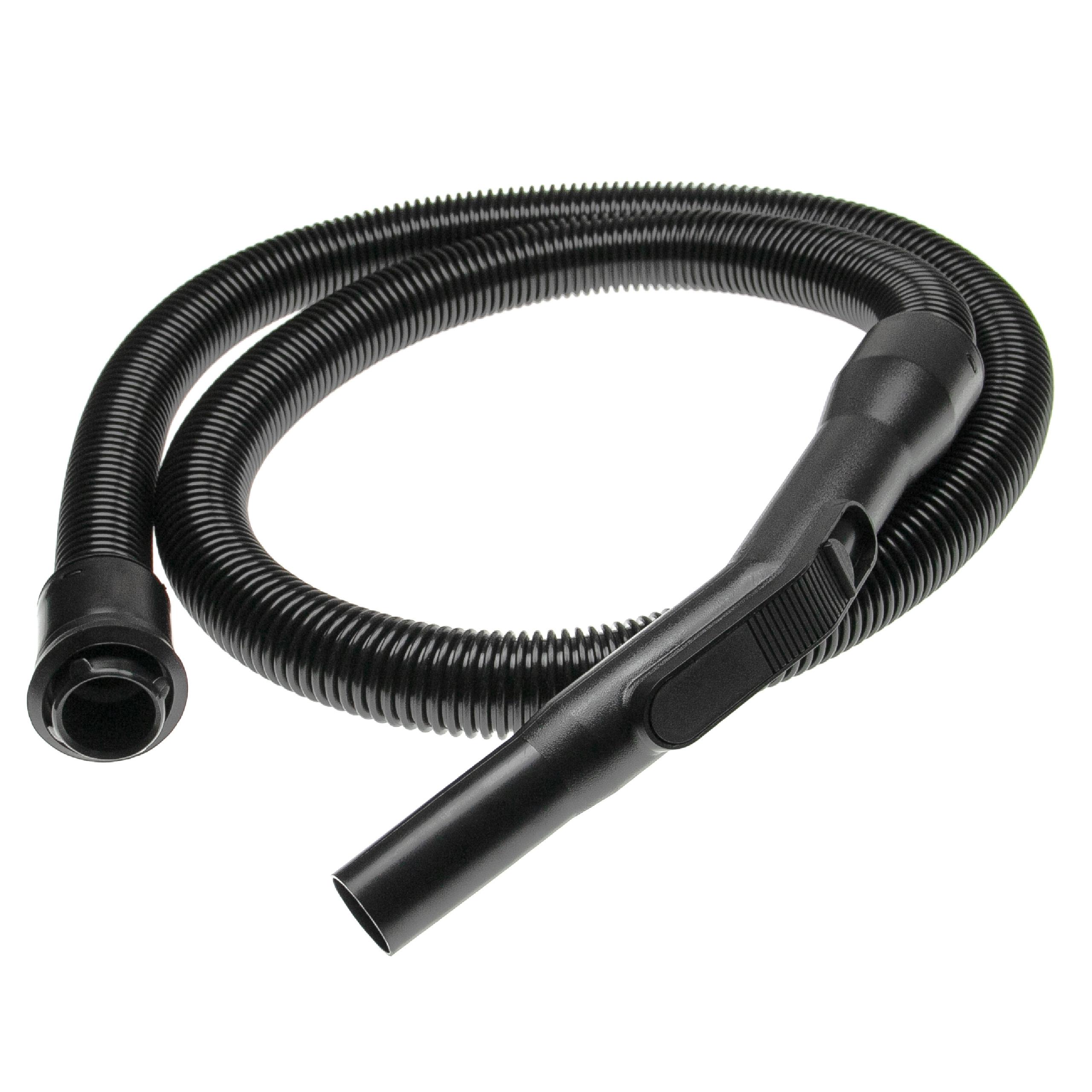 Conjunto de Acessórios vhbw para Electrolux, Nilfisk 520 e similares - Bocal, Tubo Telescópico e Mangueira