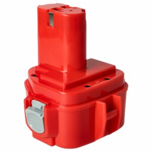 Bateria compatível com Klauke RA4, RA5, RA3 - 1500 mAh, 12 V, NiMH vhbw