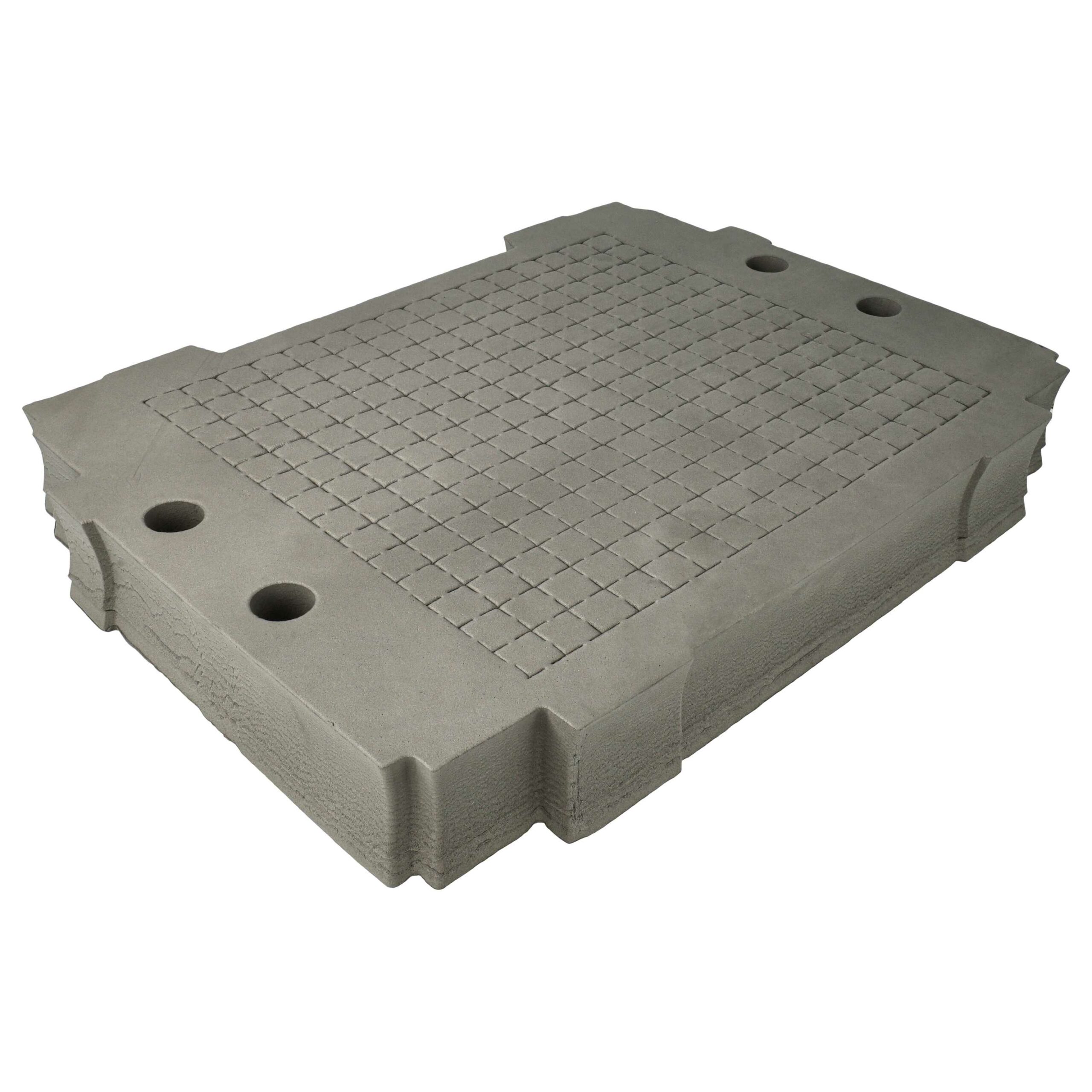 Espuma de proteção para caixa de ferramentas Hitachi - espuma rígida personalizável (4250155837457) - Image 9