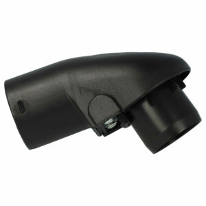 Adaptador de Mangueira Sistema Click para Aspirador Miele - Substituição vhbw