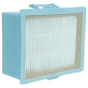 Filtro de substituição vhbw para aspiradores Bosch Siemens (579546, 00577148, BBZ159HF, 17001131, GS 20, F1C3X)