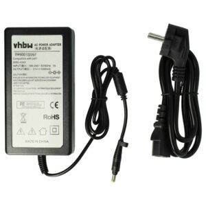 Adaptador de Alimentação de Rede vhbw substitui HP 0950-4340 para Impressora