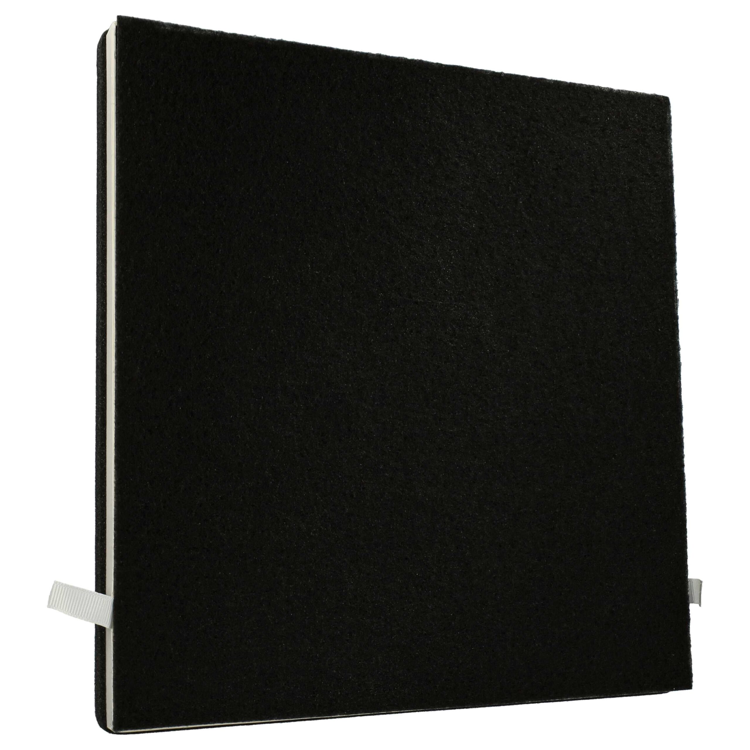 Filtro de Substituição para 10029862 - HEPA + Carvão Ativado vhbw