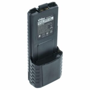 Bateria vhbw para Baofeng BL-5 - 2800 mAh 7.4 V Li-Ion