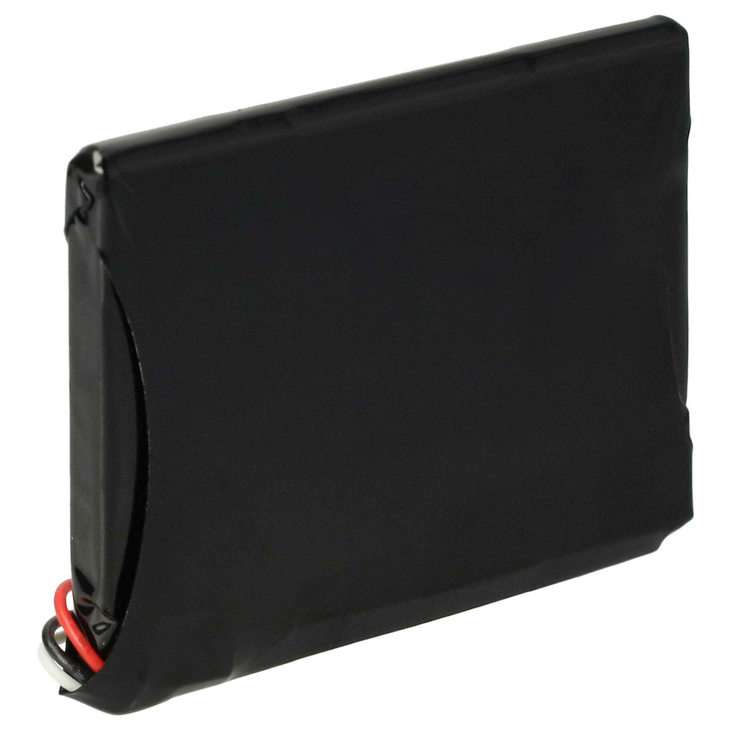 Bateria para MP3 Player Apple - vhbw 750 mAh 3.7 V Li-Ion (compatível 616-0206, 616-0215, 616-0198, 616-0183) - Image 4