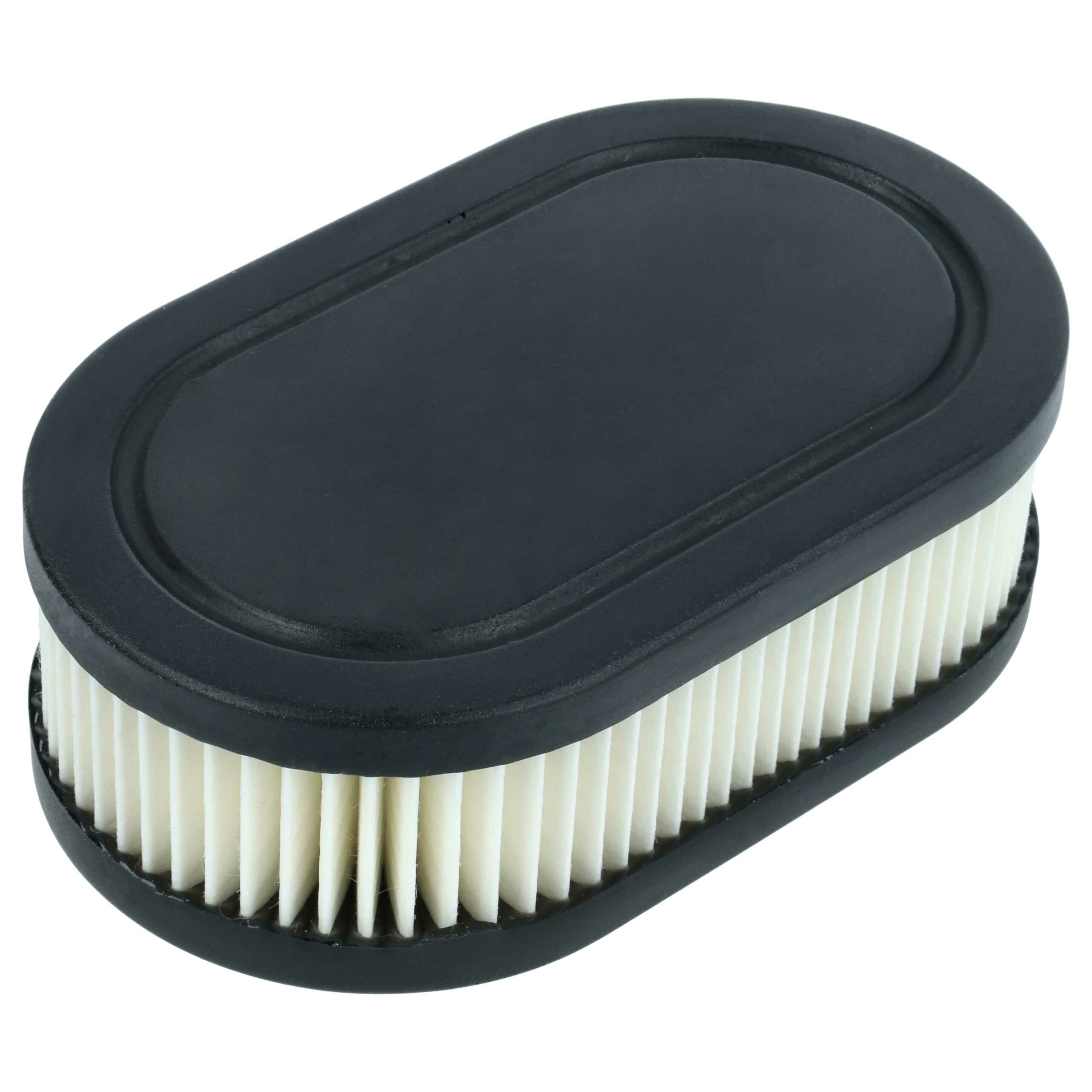 2x Filtro de ar compatível Briggs & Stratton 4247, 5432, 593260, 798339, 798452, 09P702, 5432K para cortadores de relva - Image 2