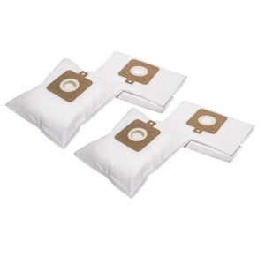 20x Sacos para Aspirador substitui AEG tamanho 51 para Aspiradores Satrap - microfleece