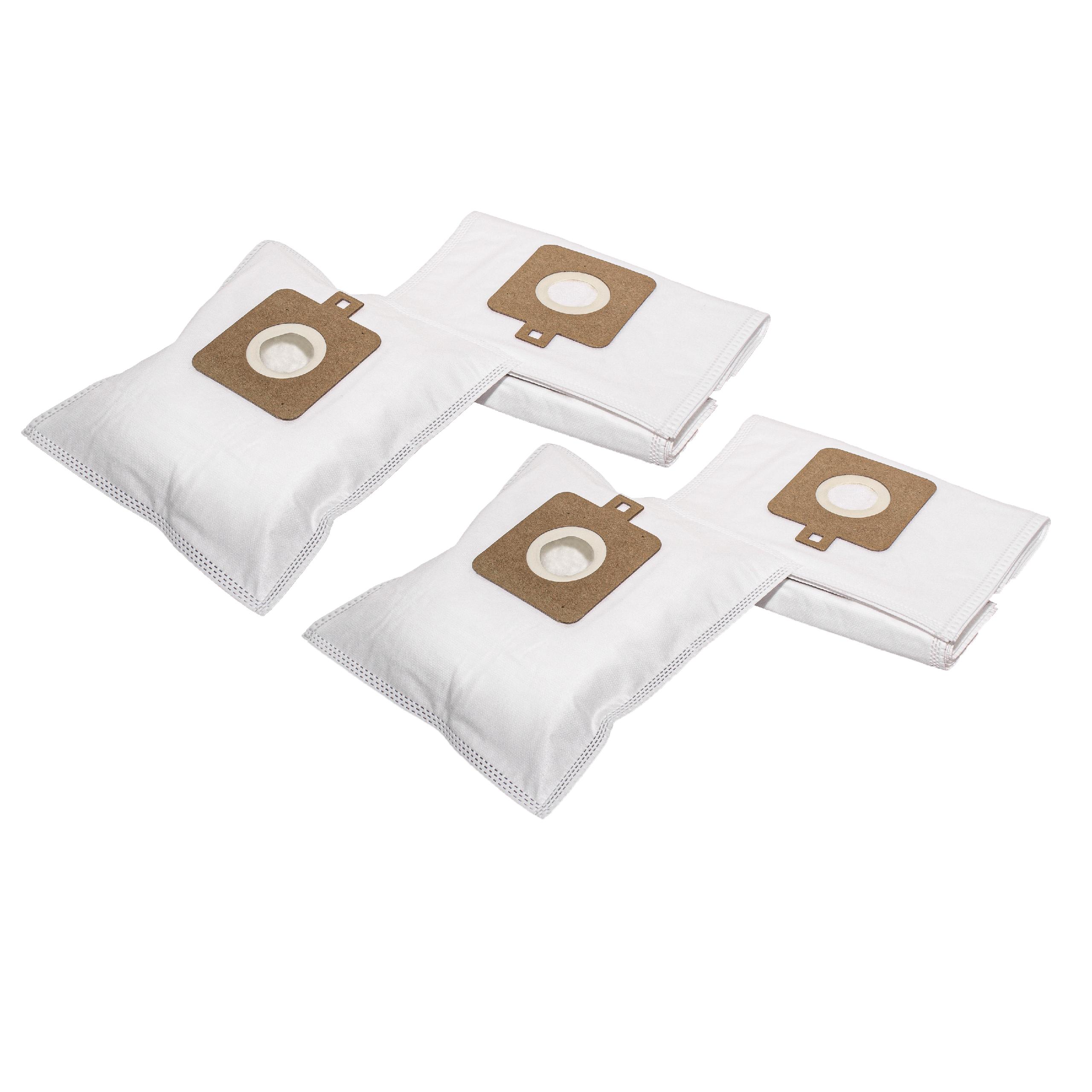 20x Sacos para Aspirador substitui AEG tamanho 51 para Aspiradores Satrap - microfleece