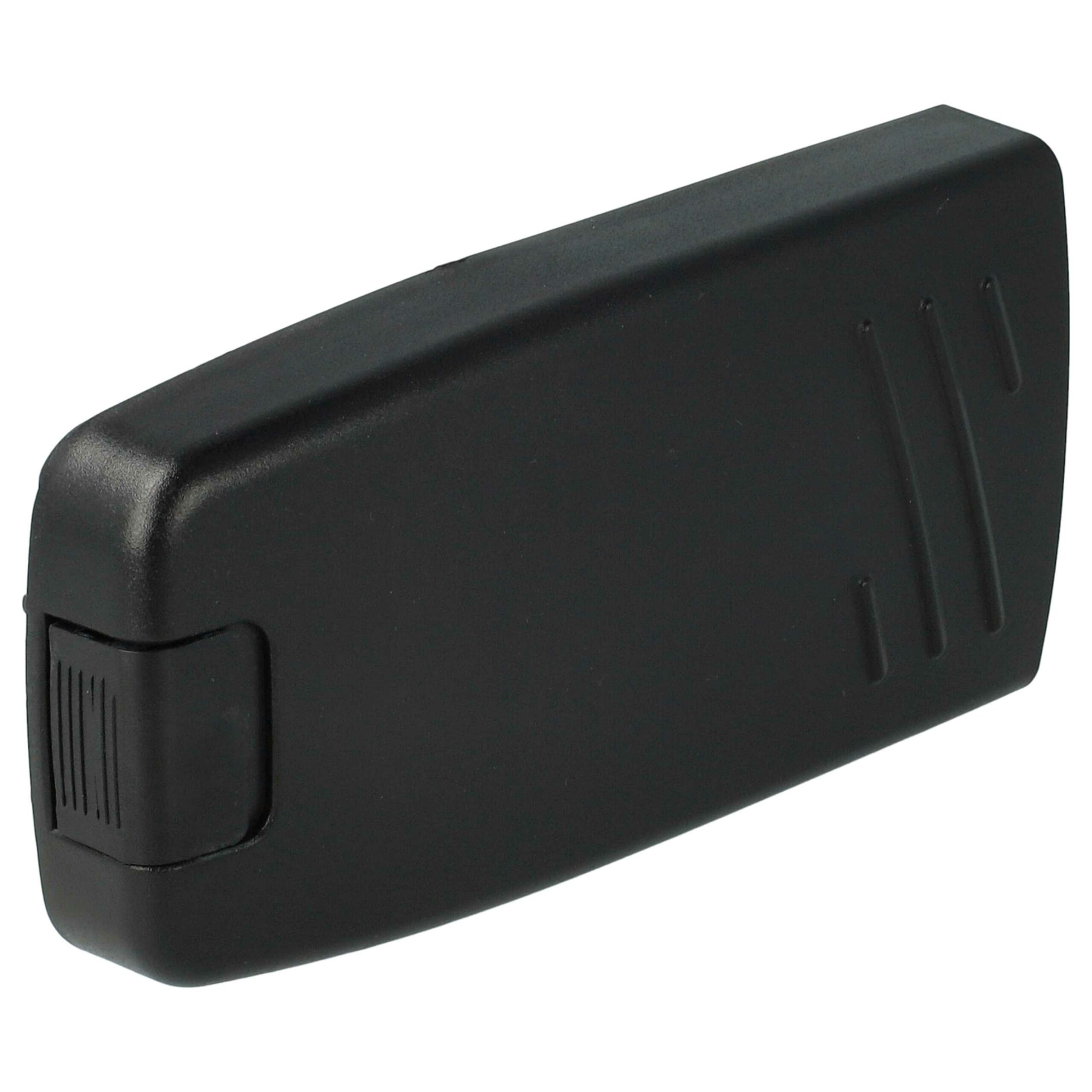 Bateria vhbw para Topcon BT-52Q, BT-52QA, TBB-2, TBB-2R - 2700 mAh 7.2V NiMH - Image 2