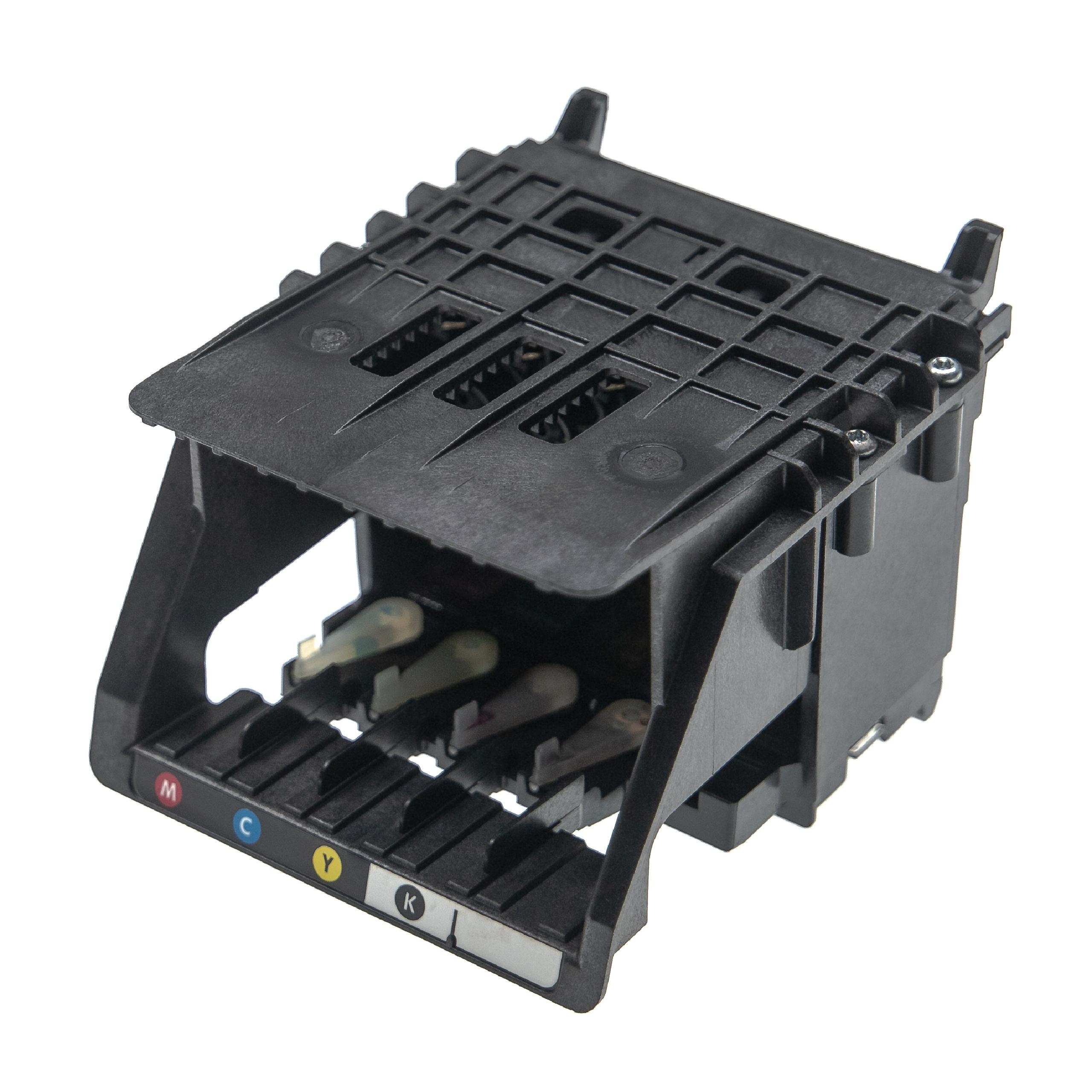 Cabeça de Impressão para HP Officejet Pro C2P43AE - B/C/M/Y, 9,1 cm, Recondicionada - Image 2