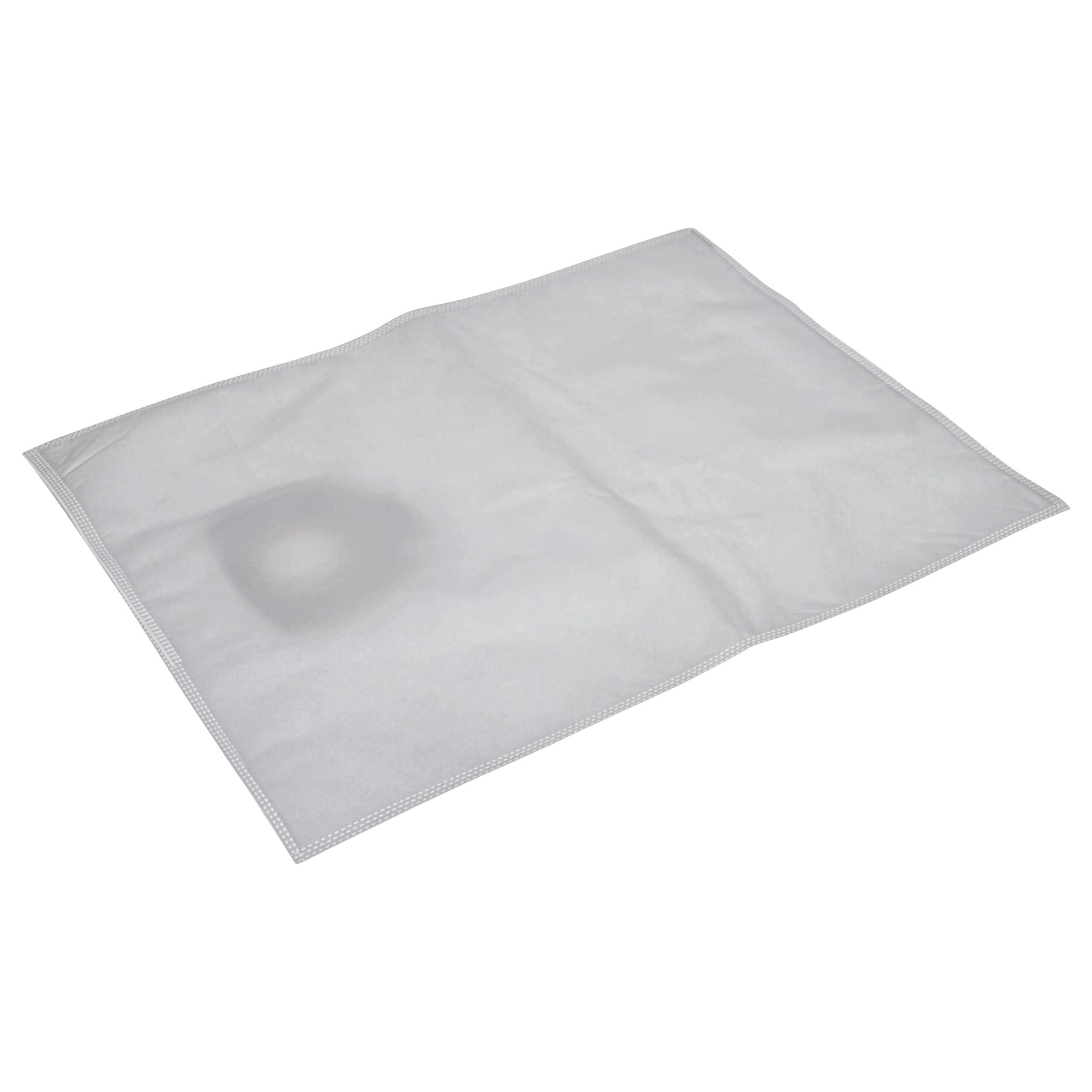 10x Sacos para Aspirador Nilfisk 302002403, 107419590 - Microfibra vhbw - Image 3