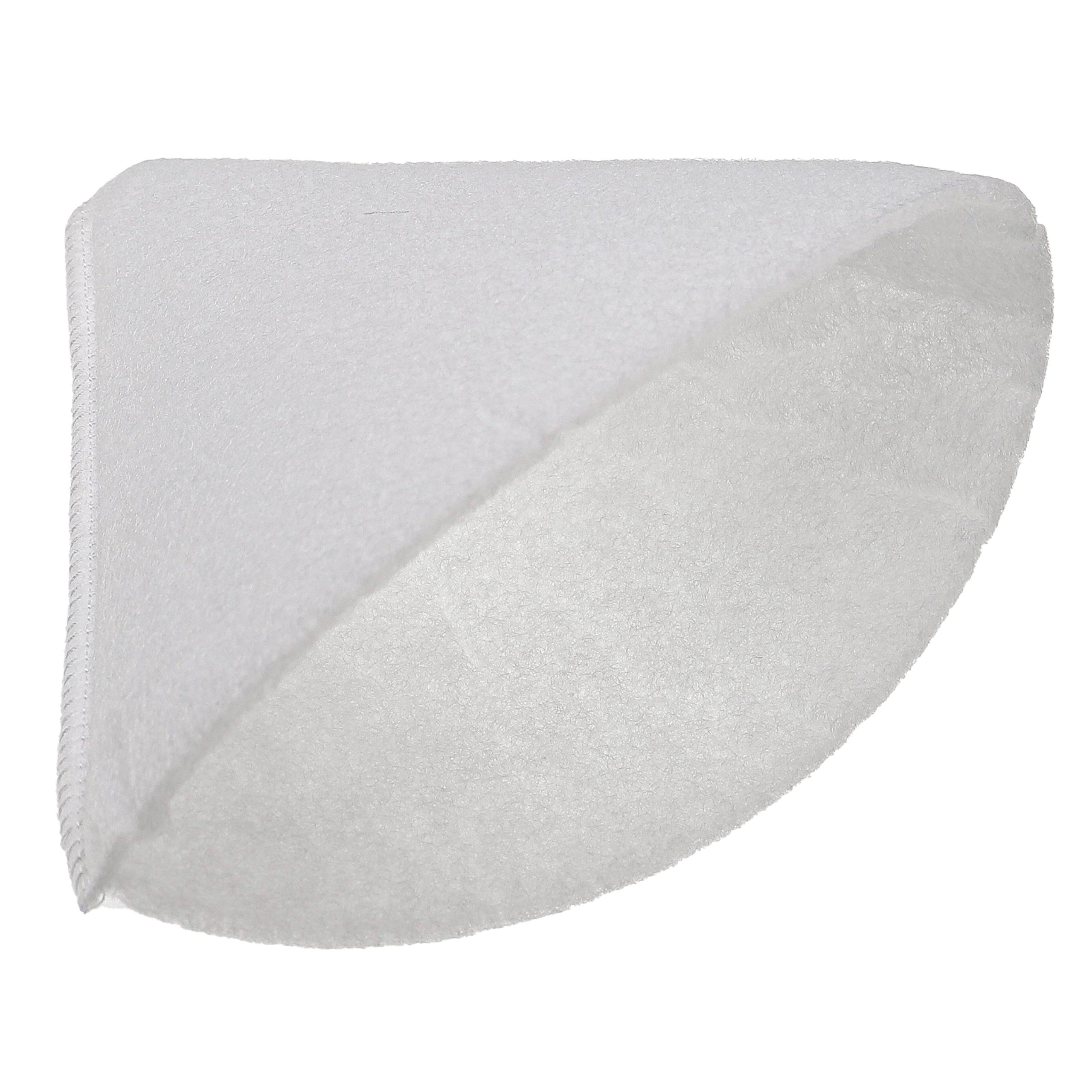 Pack 30x Filtros Cónicos de Substituição Zehnder 990320032 - Filtro G4 DN 125