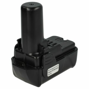 Bateria vhbw para Hitachi Hikoki 329370, 329371, 329389, 329369 – 1500 mAh, 10.8 V, Li-Ion