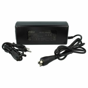 Carregador para Bateria E-Bike Bosch vhbw - Substitui BCS220, 0 275 007 907