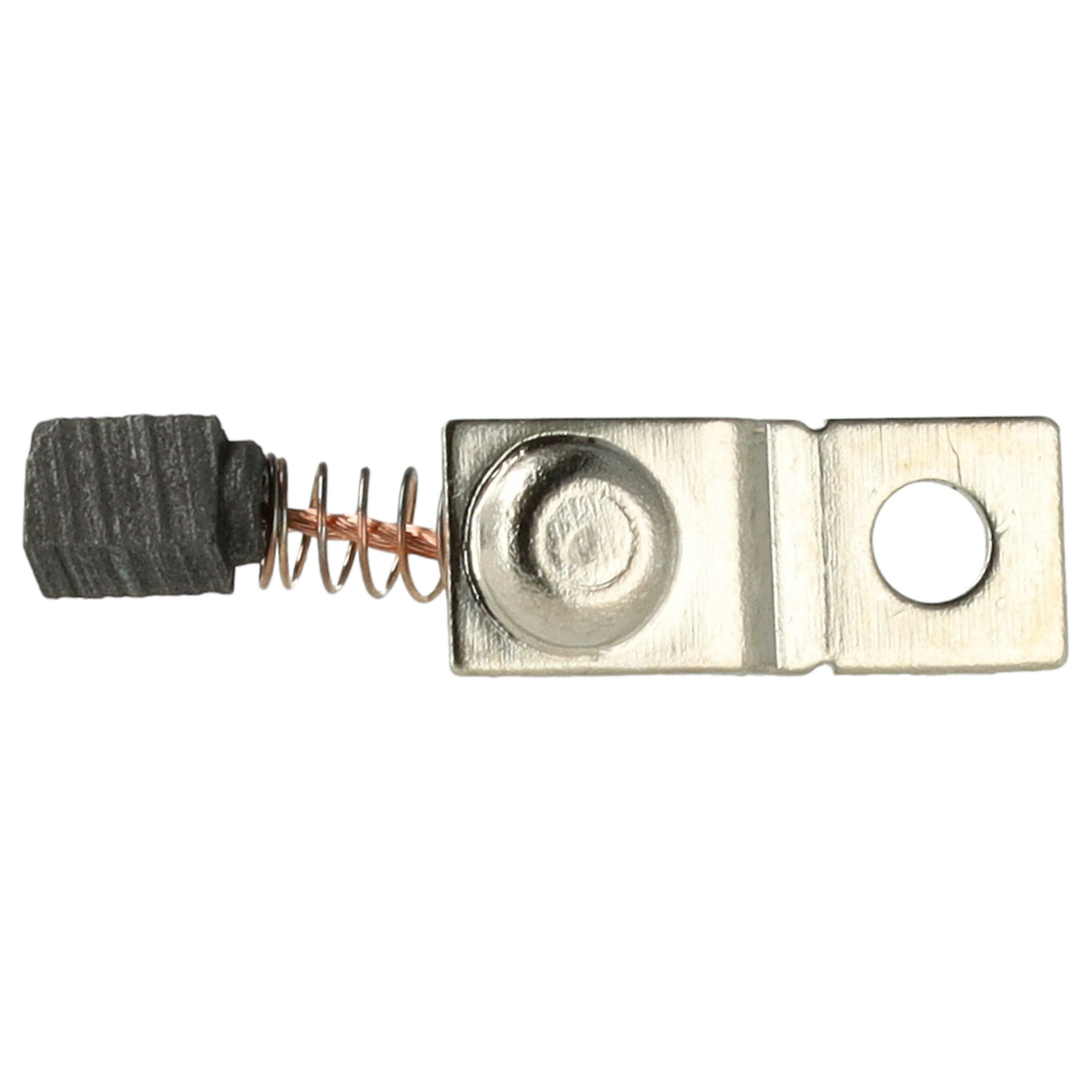 2x Escovas de Carvão para Ferramentas Elétricas Saeshin - 5,5 x 3 x 3 mm - Image 2